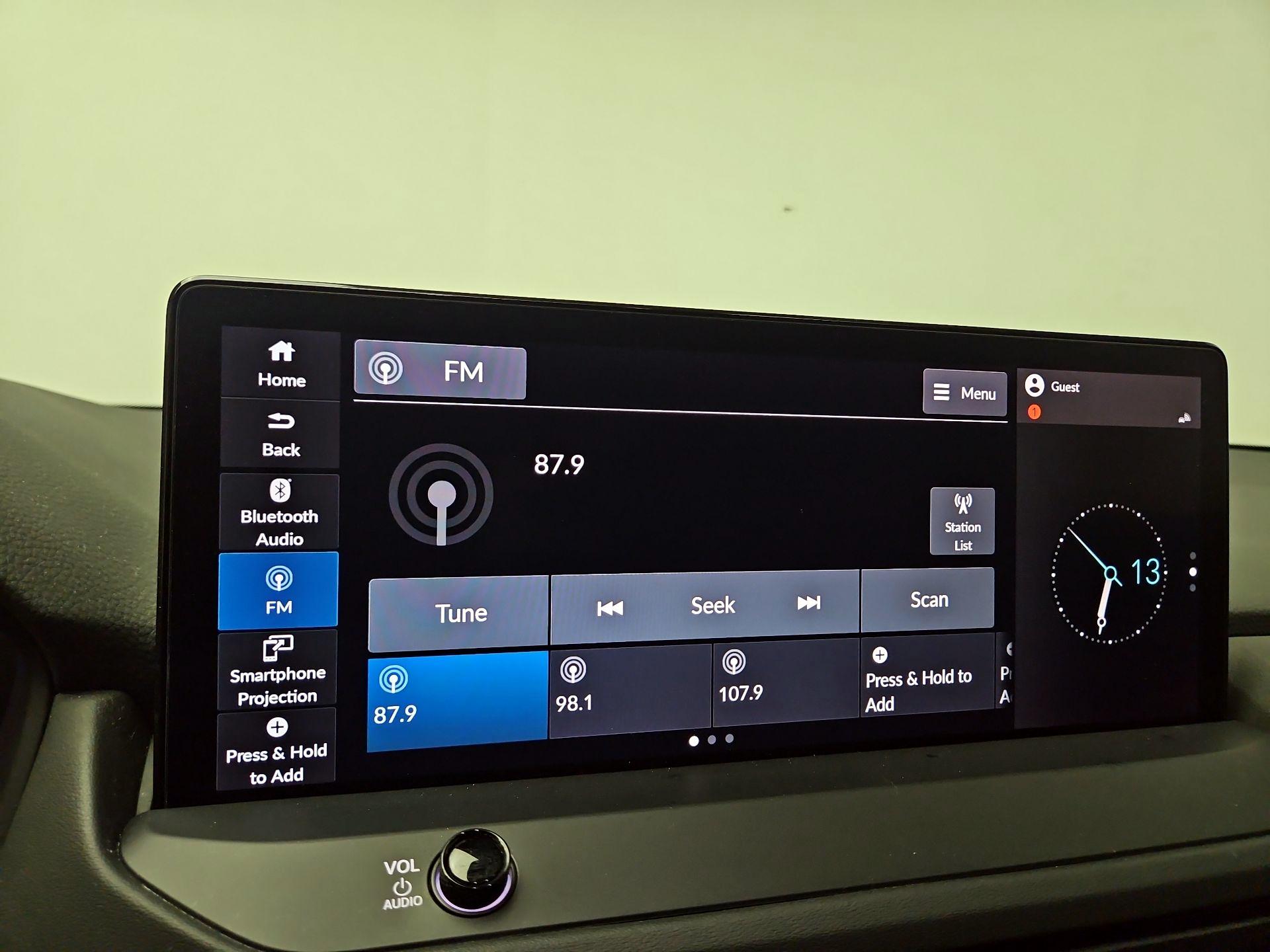 Thumbnail: 2024 Honda Accord - 14