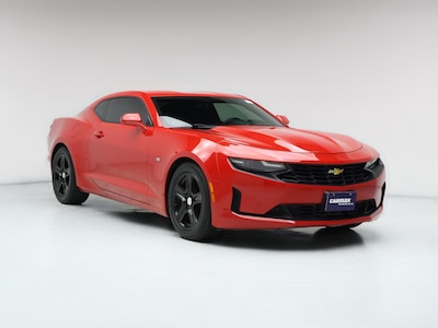 2022 Chevrolet Camaro 1LT