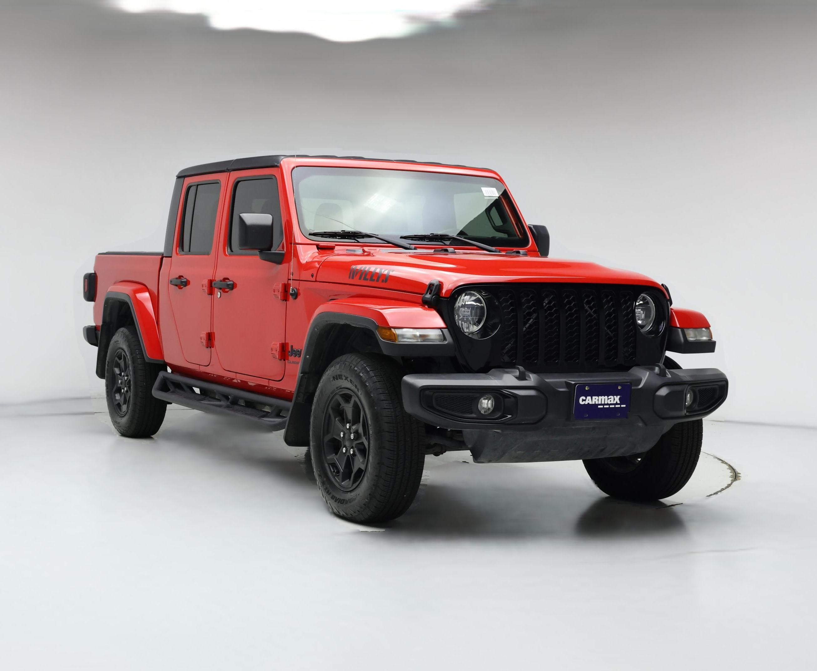 Thumbnail: 2022 Jeep Gladiator - 1
