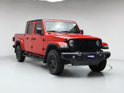 2022 Jeep Gladiator Willy's