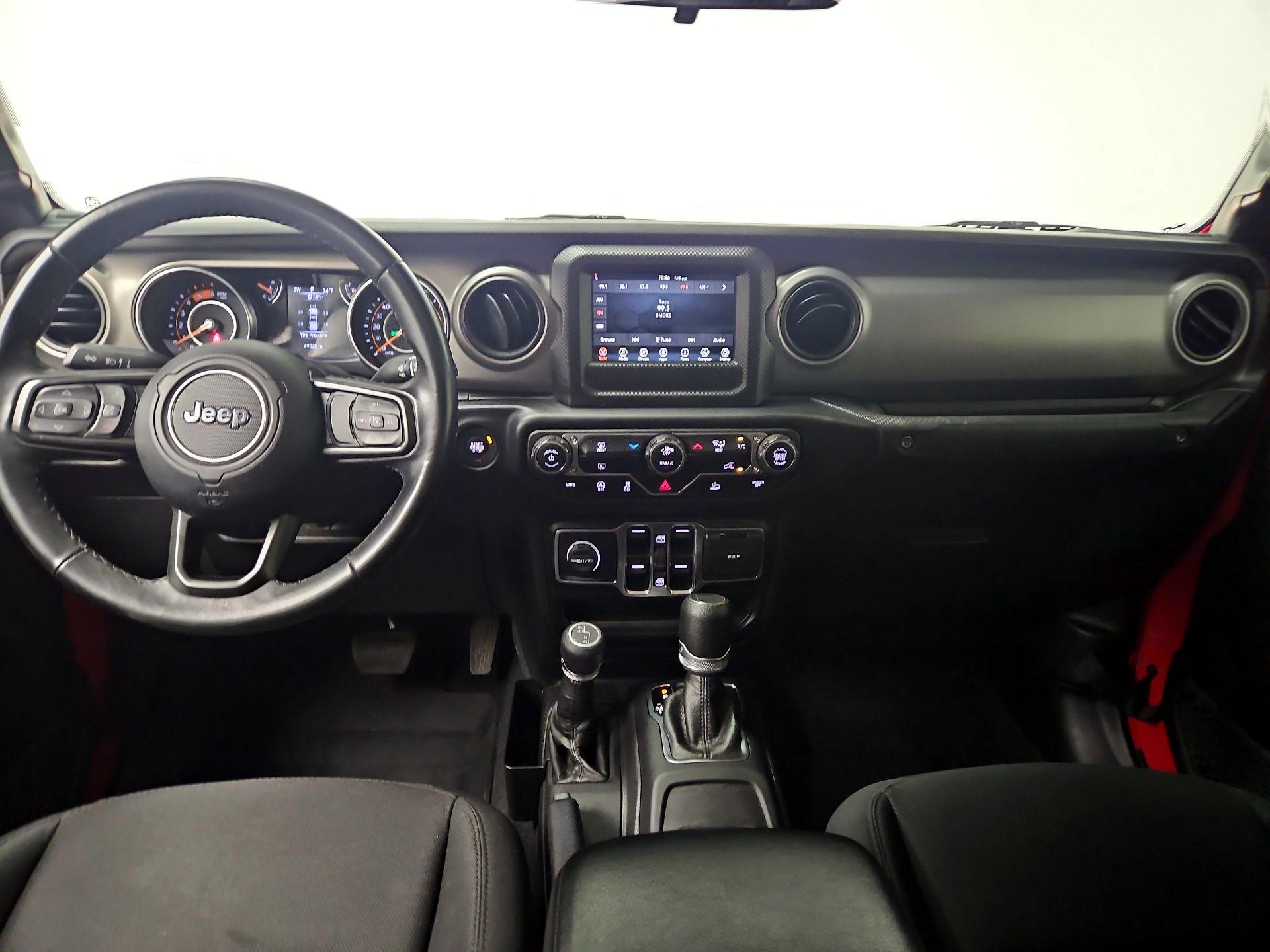 Thumbnail: 2022 Jeep Gladiator - 9