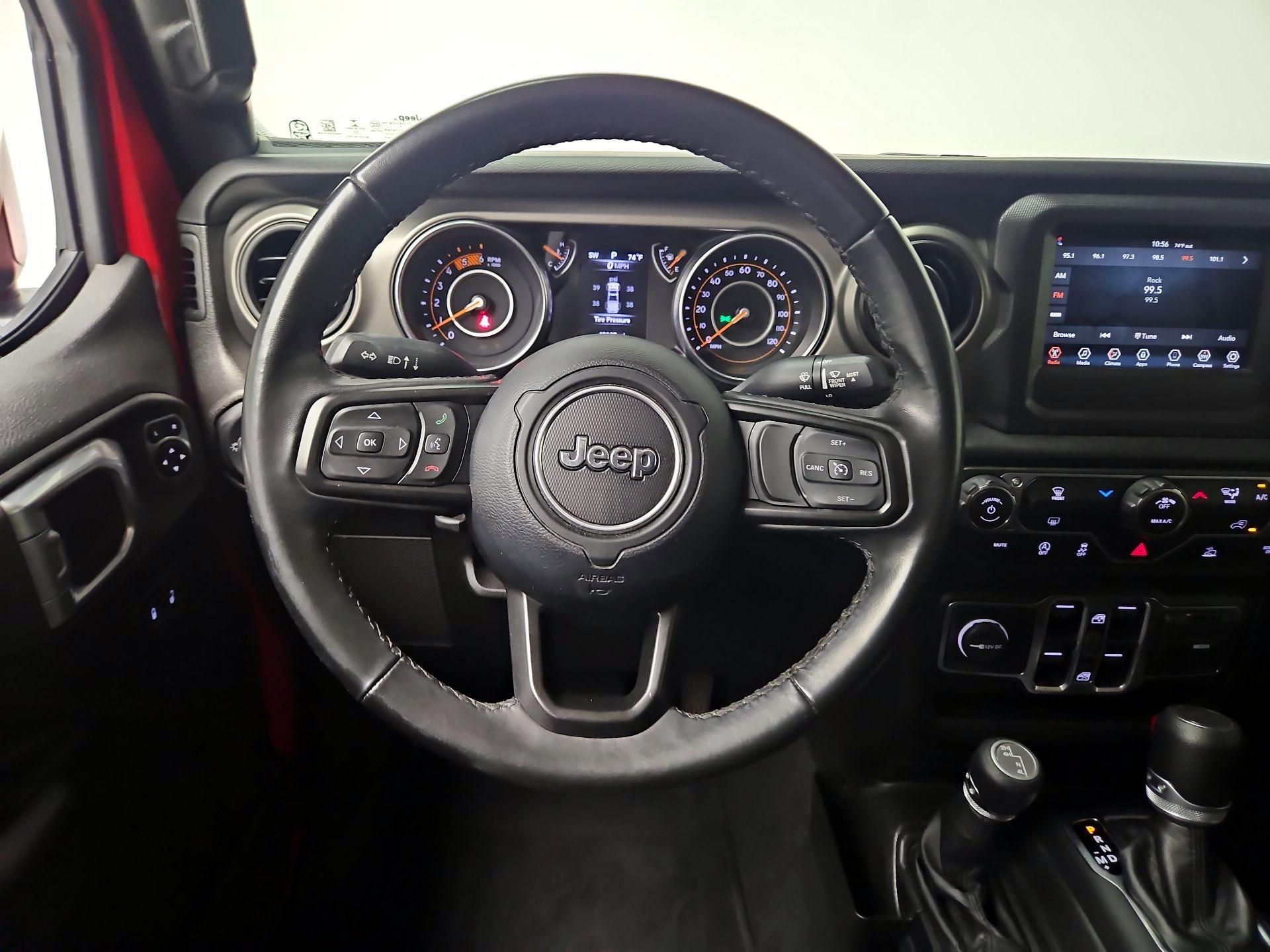 Thumbnail: 2022 Jeep Gladiator - 10