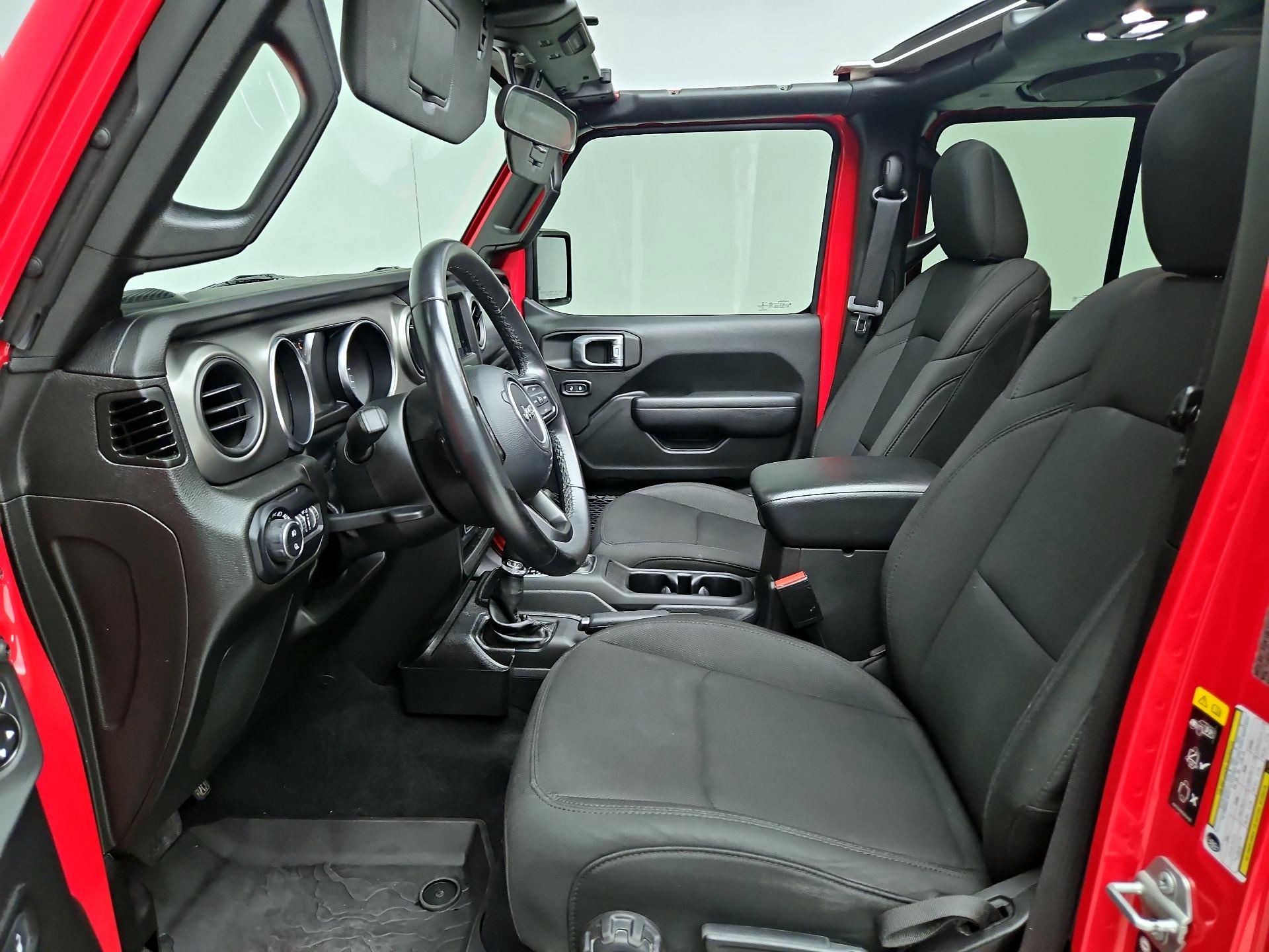 Thumbnail: 2022 Jeep Gladiator - 11