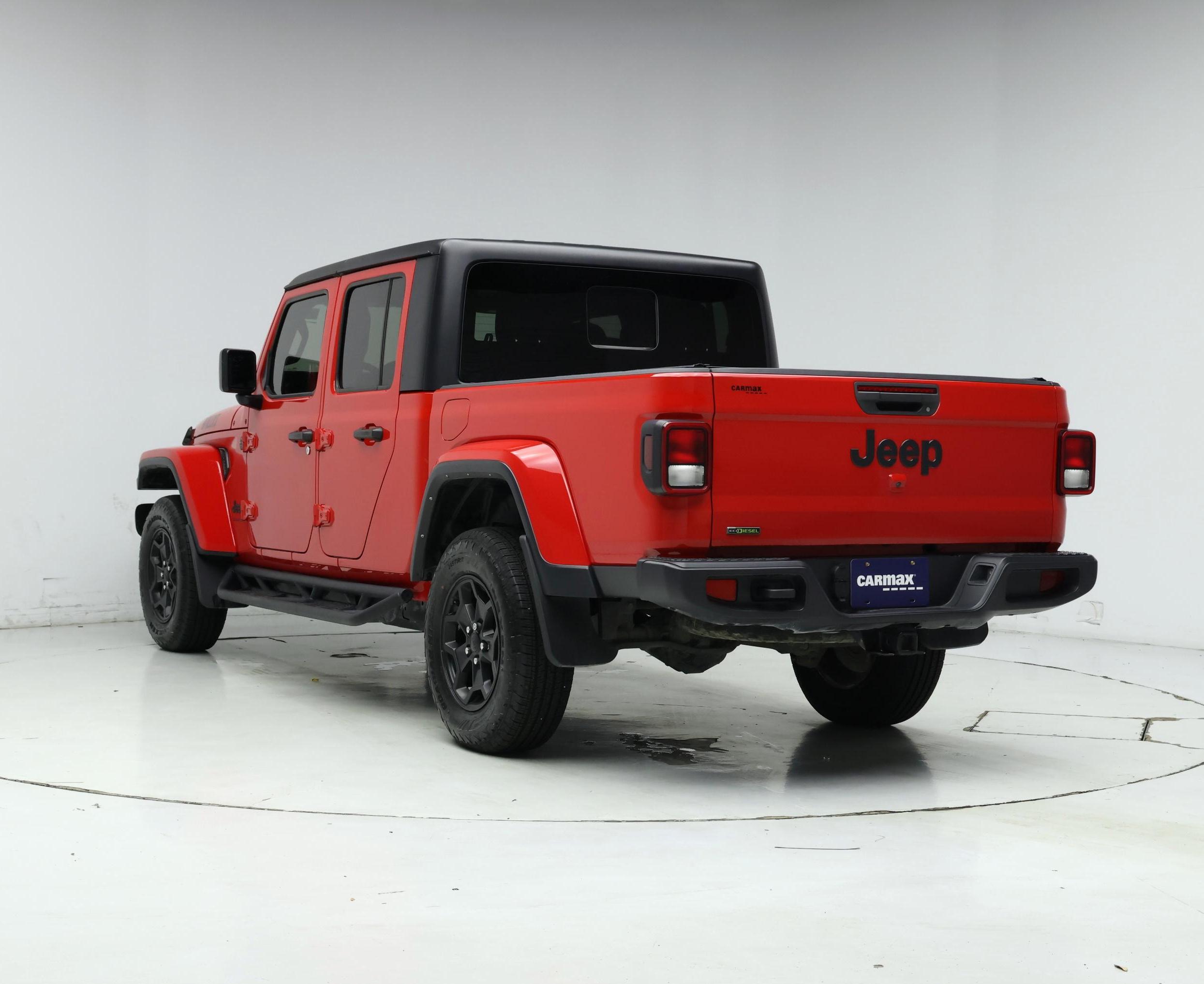 Thumbnail: 2022 Jeep Gladiator - 2