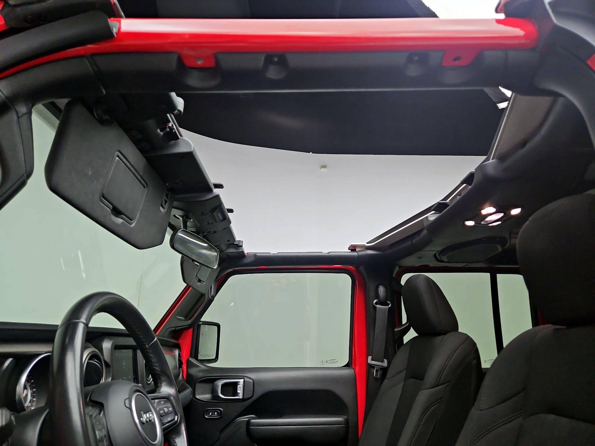 Thumbnail: 2022 Jeep Gladiator - 19