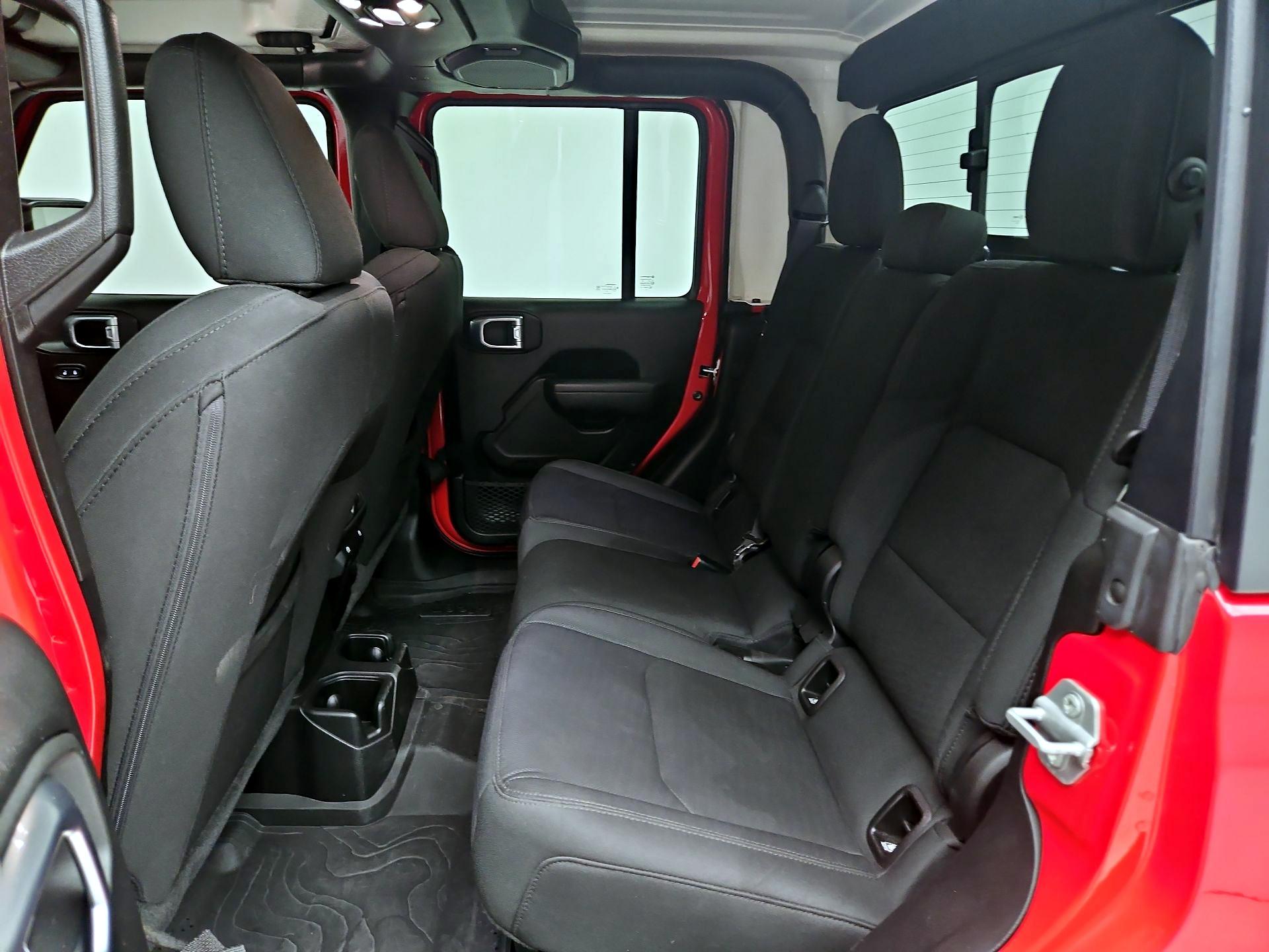 Thumbnail: 2022 Jeep Gladiator - 20