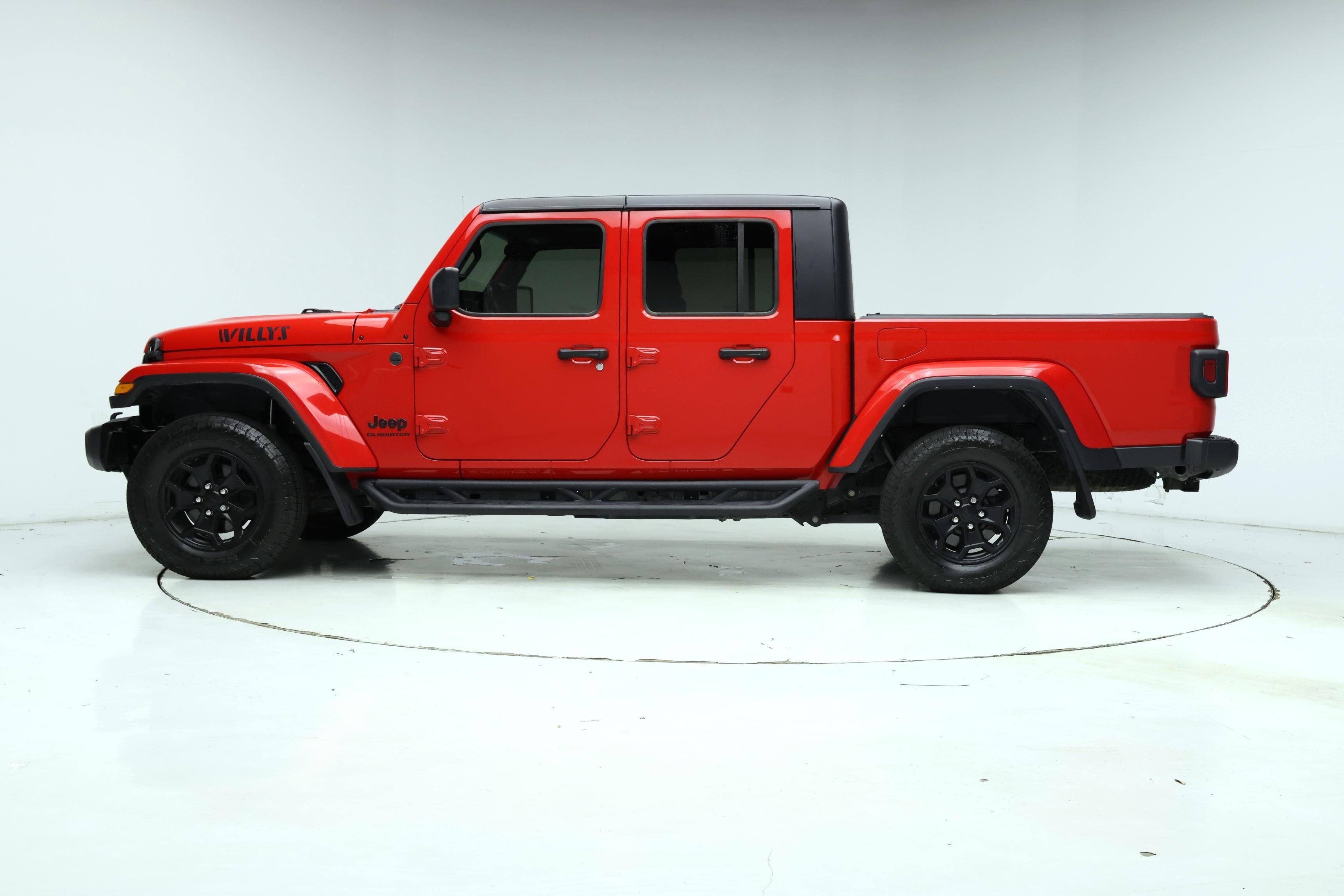 Thumbnail: 2022 Jeep Gladiator - 3