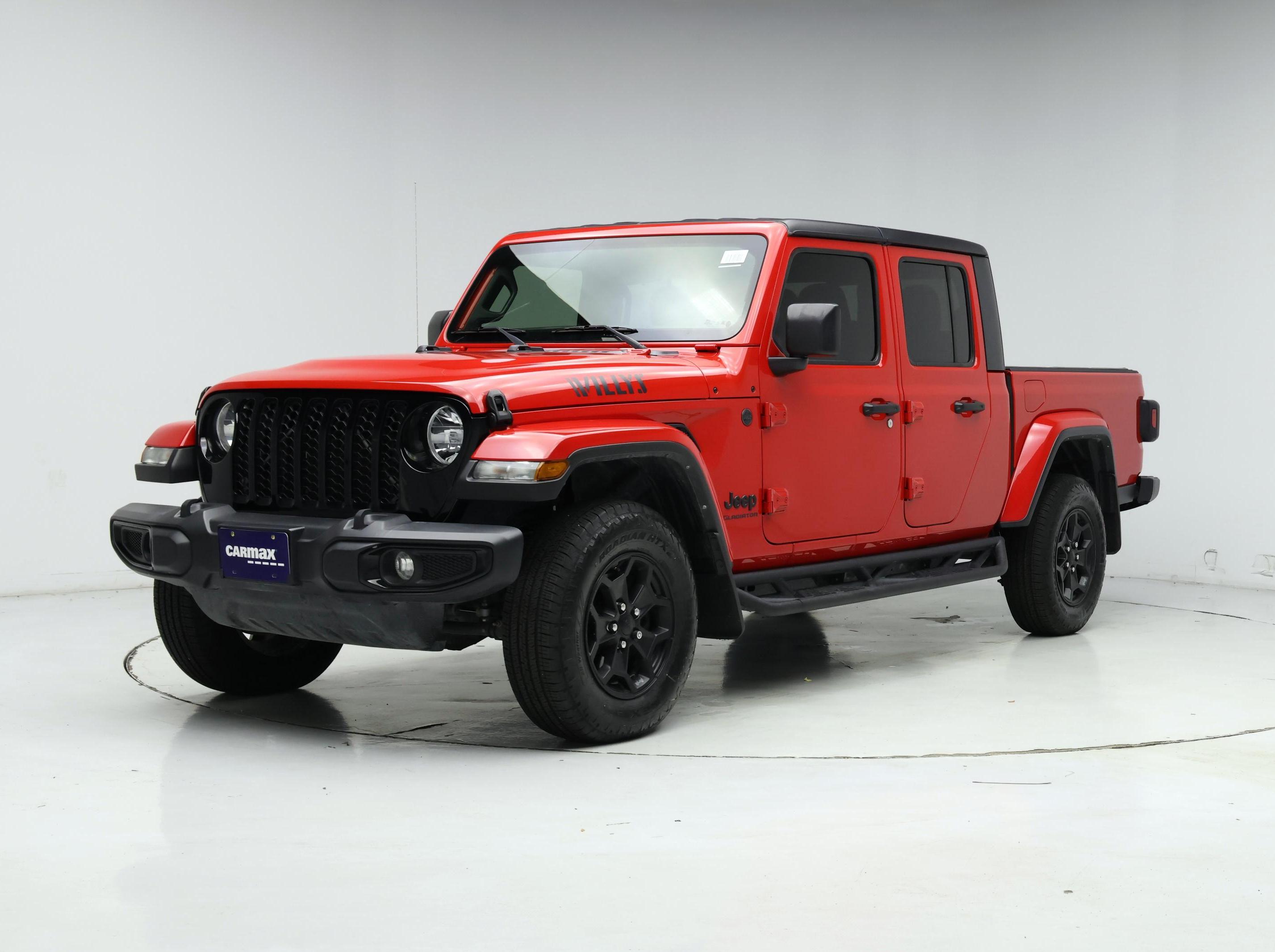 Thumbnail: 2022 Jeep Gladiator - 4