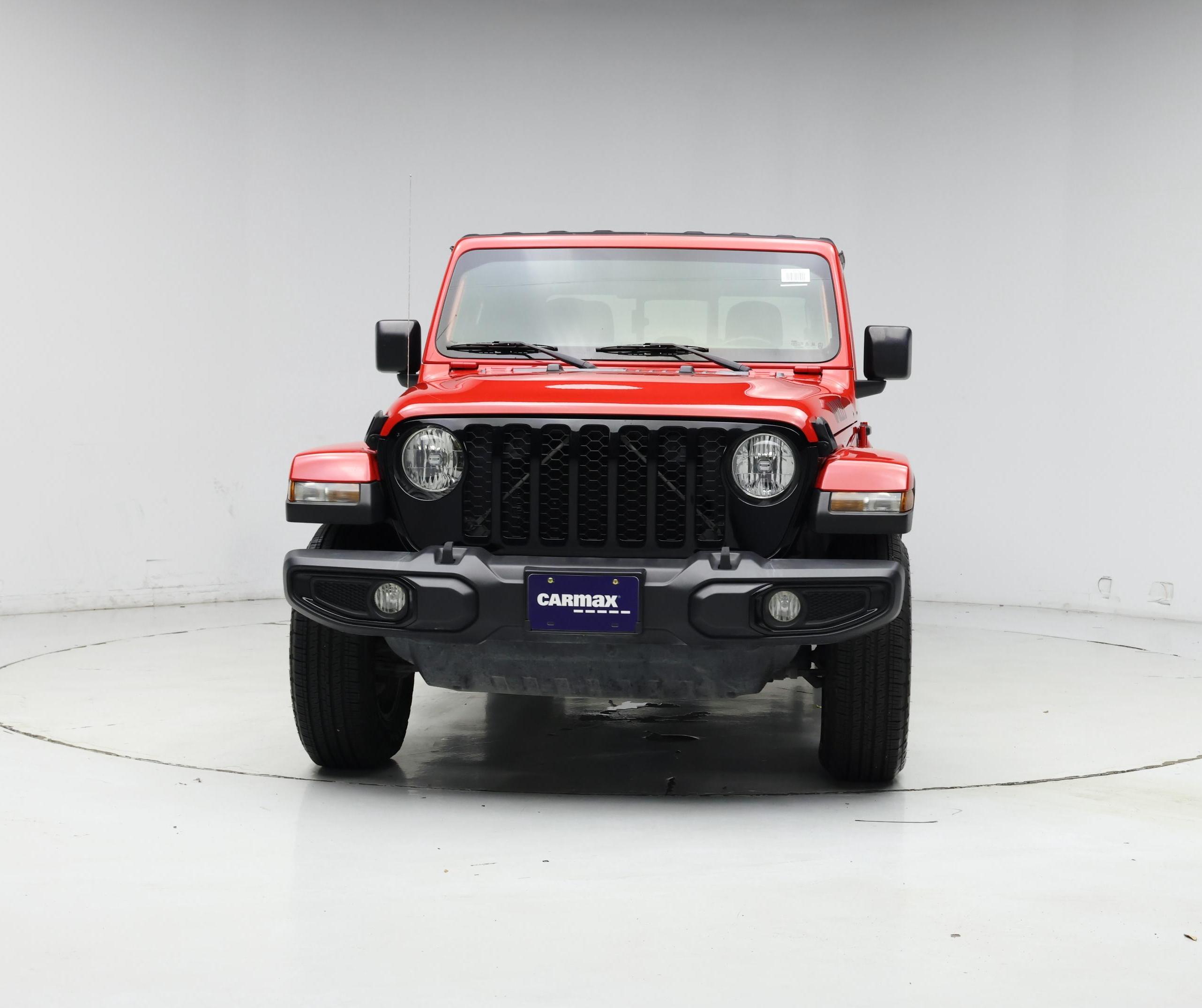 Thumbnail: 2022 Jeep Gladiator - 5
