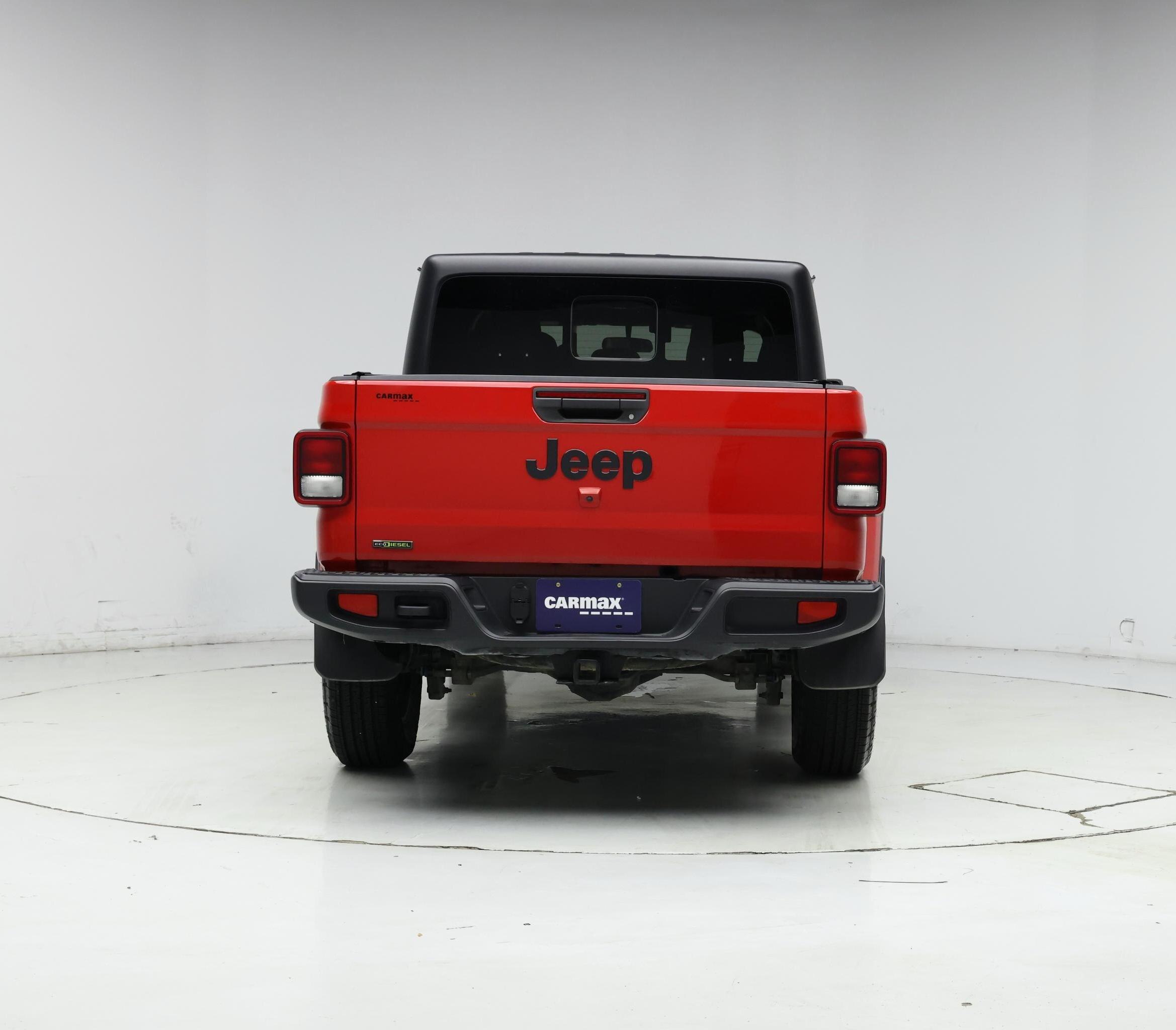 Thumbnail: 2022 Jeep Gladiator - 6