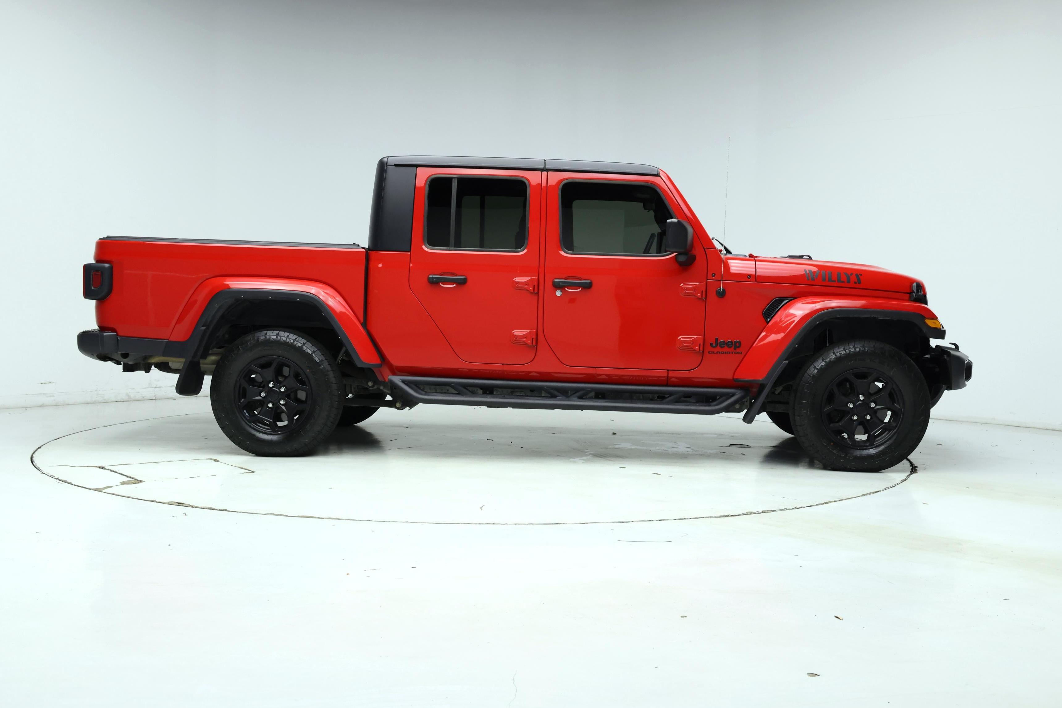 Thumbnail: 2022 Jeep Gladiator - 7