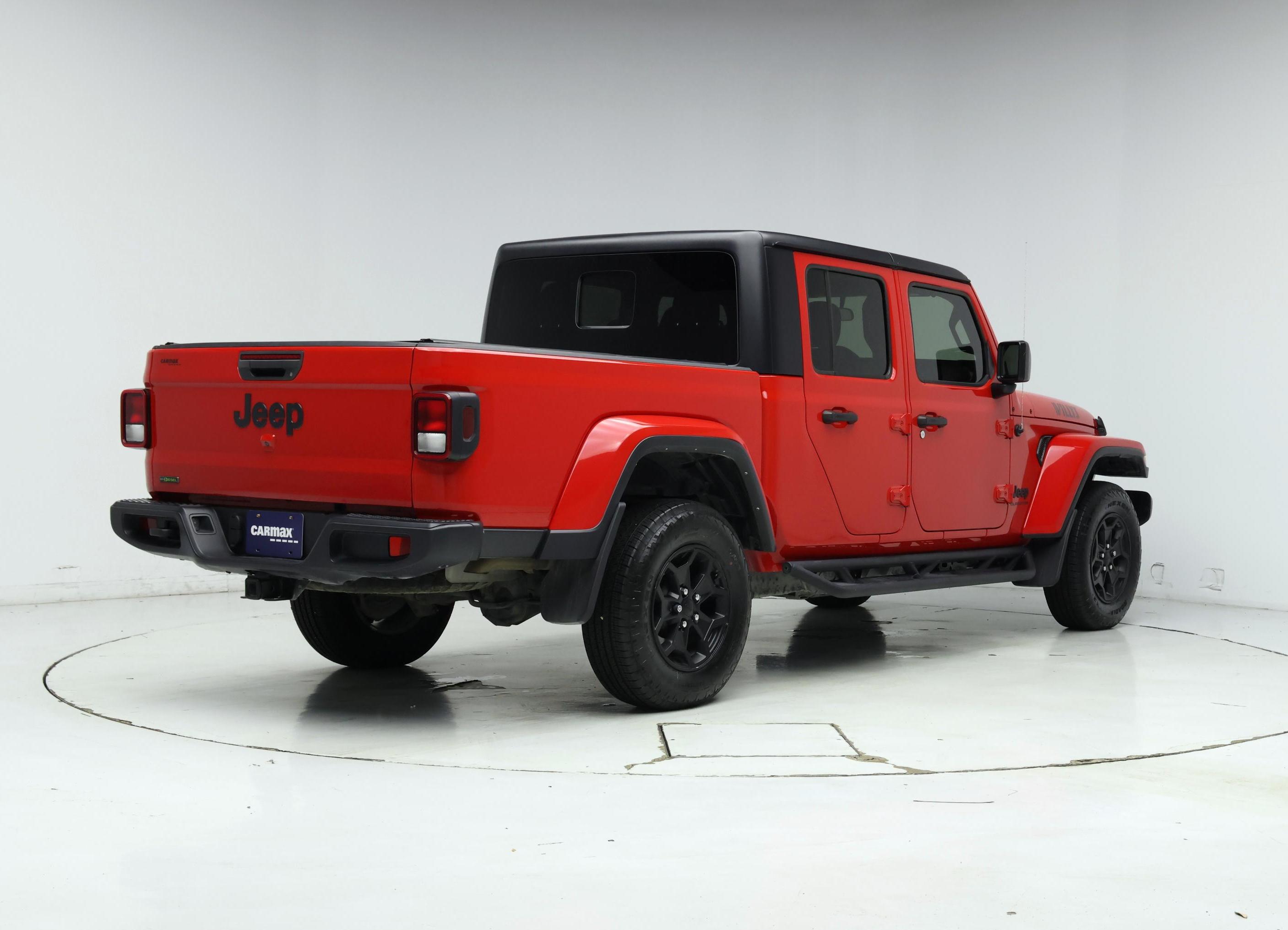 Thumbnail: 2022 Jeep Gladiator - 8