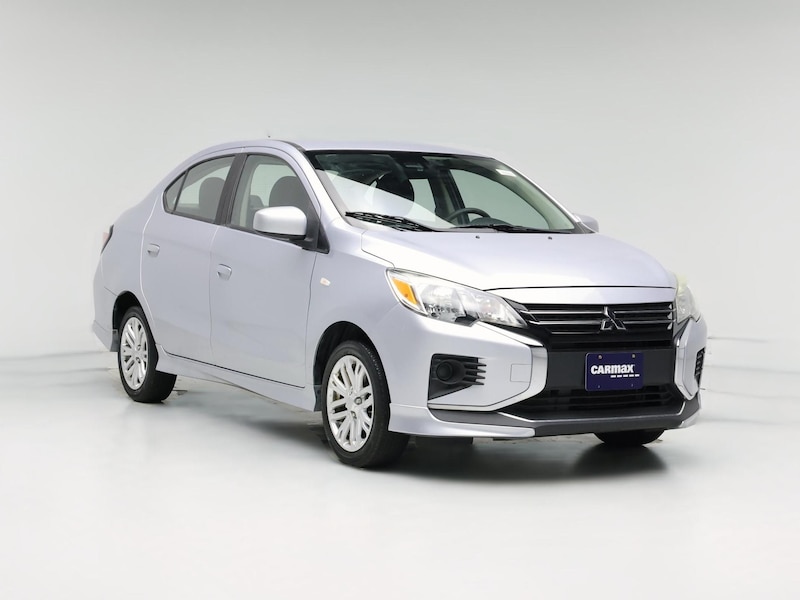 2021 Mitsubishi Mirage G4 Carbonite Edition -
                  San Antonio, TX