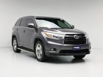 2015 Toyota Highlander Limited