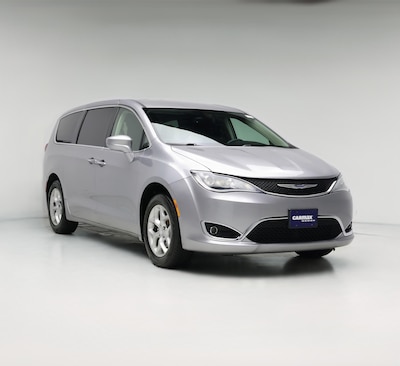 2019 Chrysler Pacifica Touring Plus