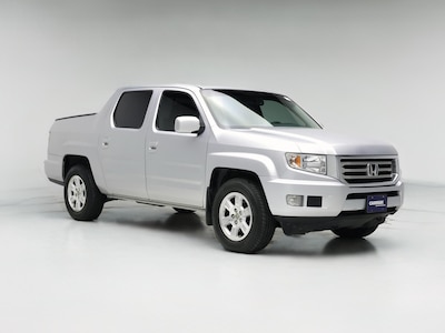 2014 Honda Ridgeline RTS