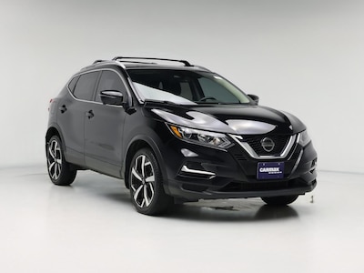 2021 Nissan Rogue Sport SL