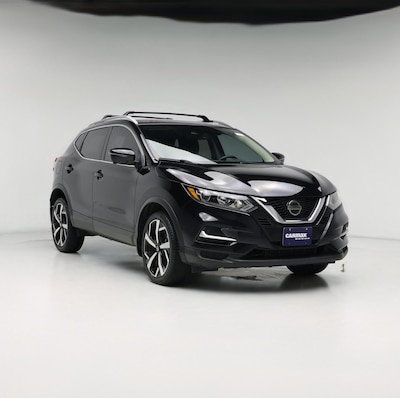 2021 Nissan Rogue Sport SL