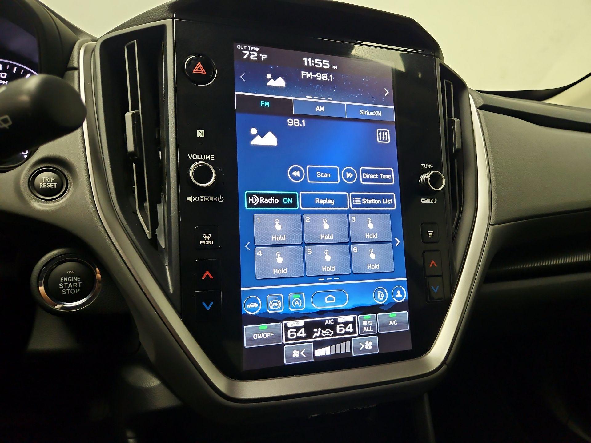 Thumbnail: 2025 Subaru Crosstrek - 16