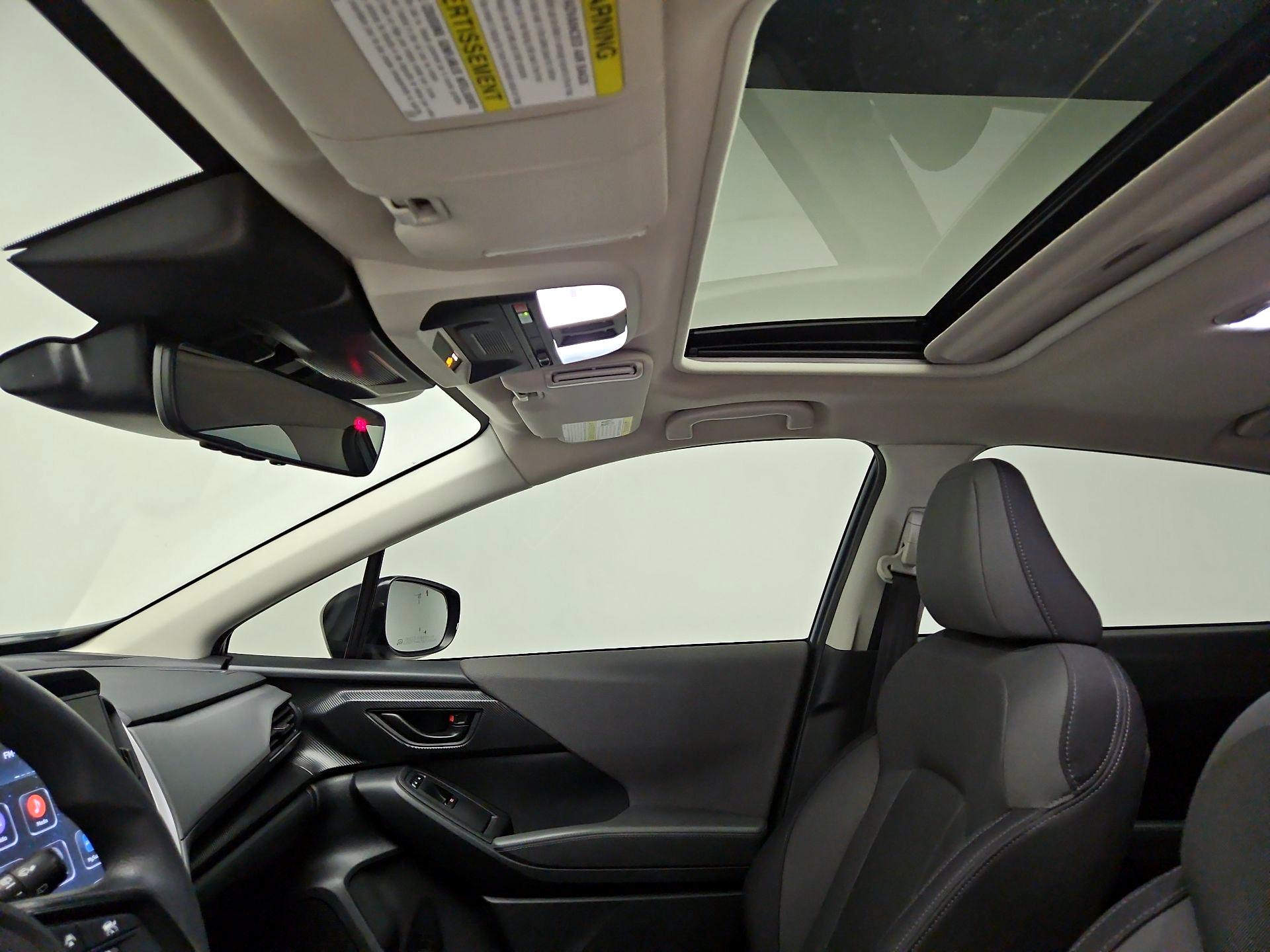 Thumbnail: 2025 Subaru Crosstrek - 19