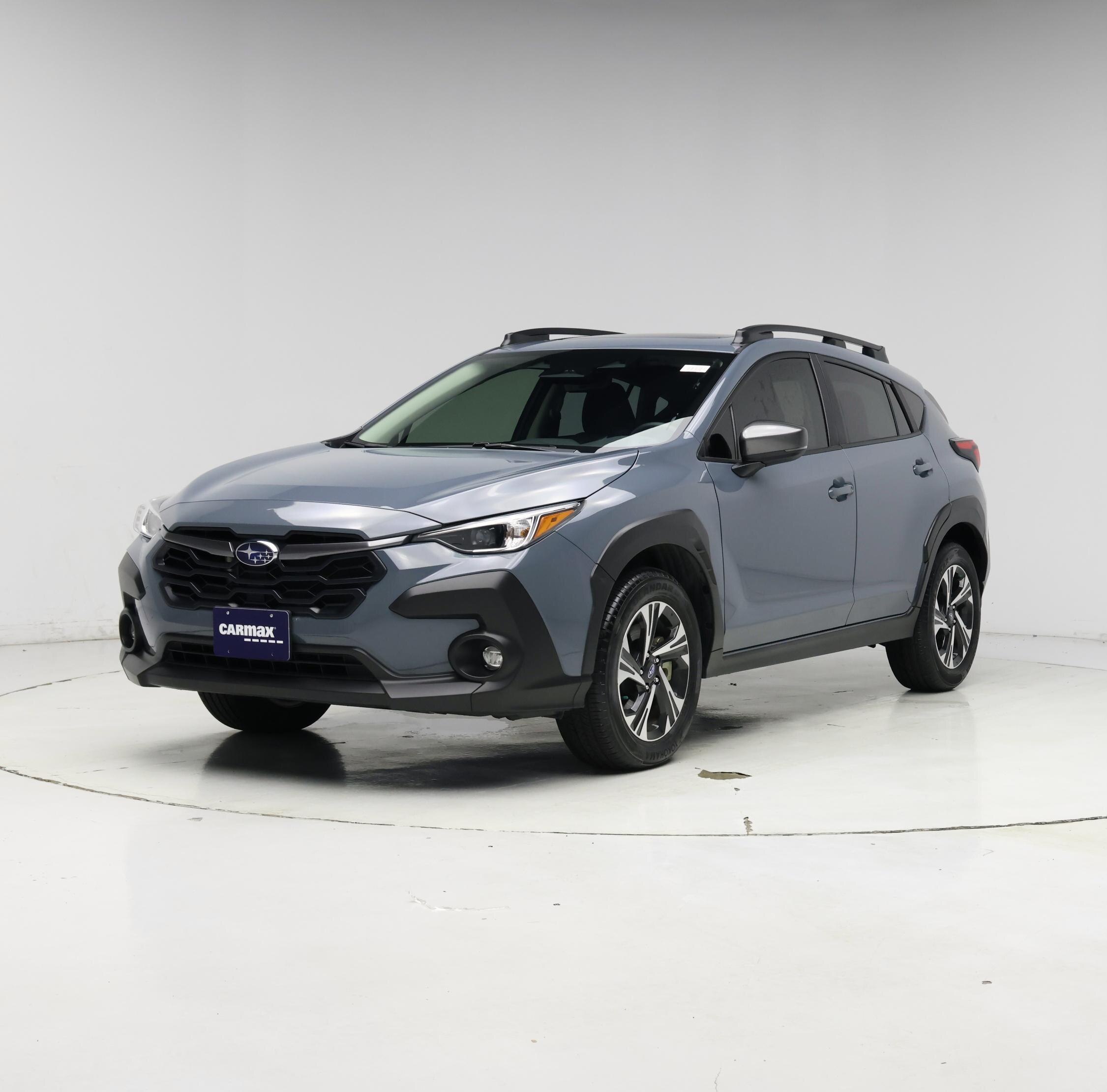 Thumbnail: 2025 Subaru Crosstrek - 4
