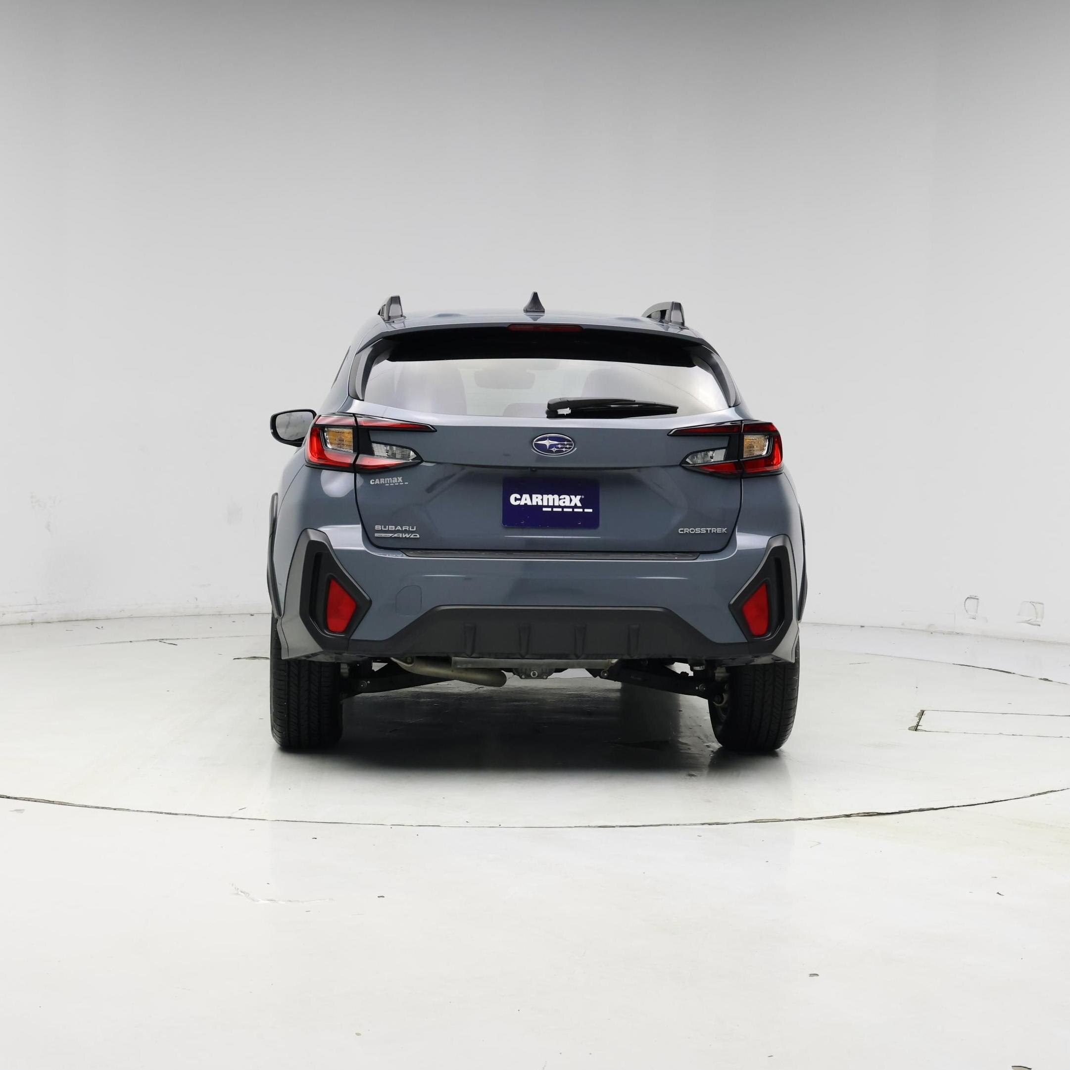 Thumbnail: 2025 Subaru Crosstrek - 6