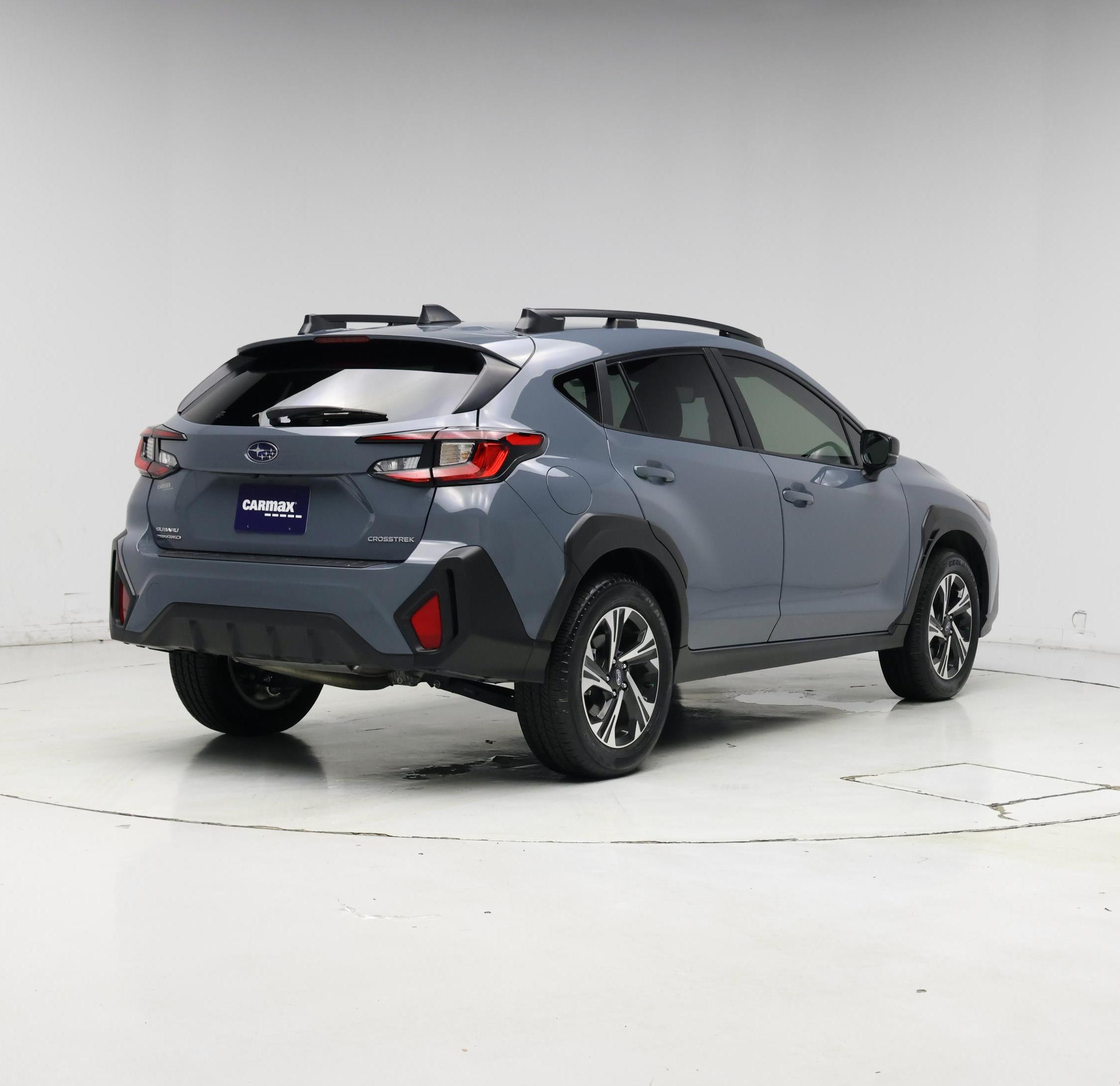 Thumbnail: 2025 Subaru Crosstrek - 8