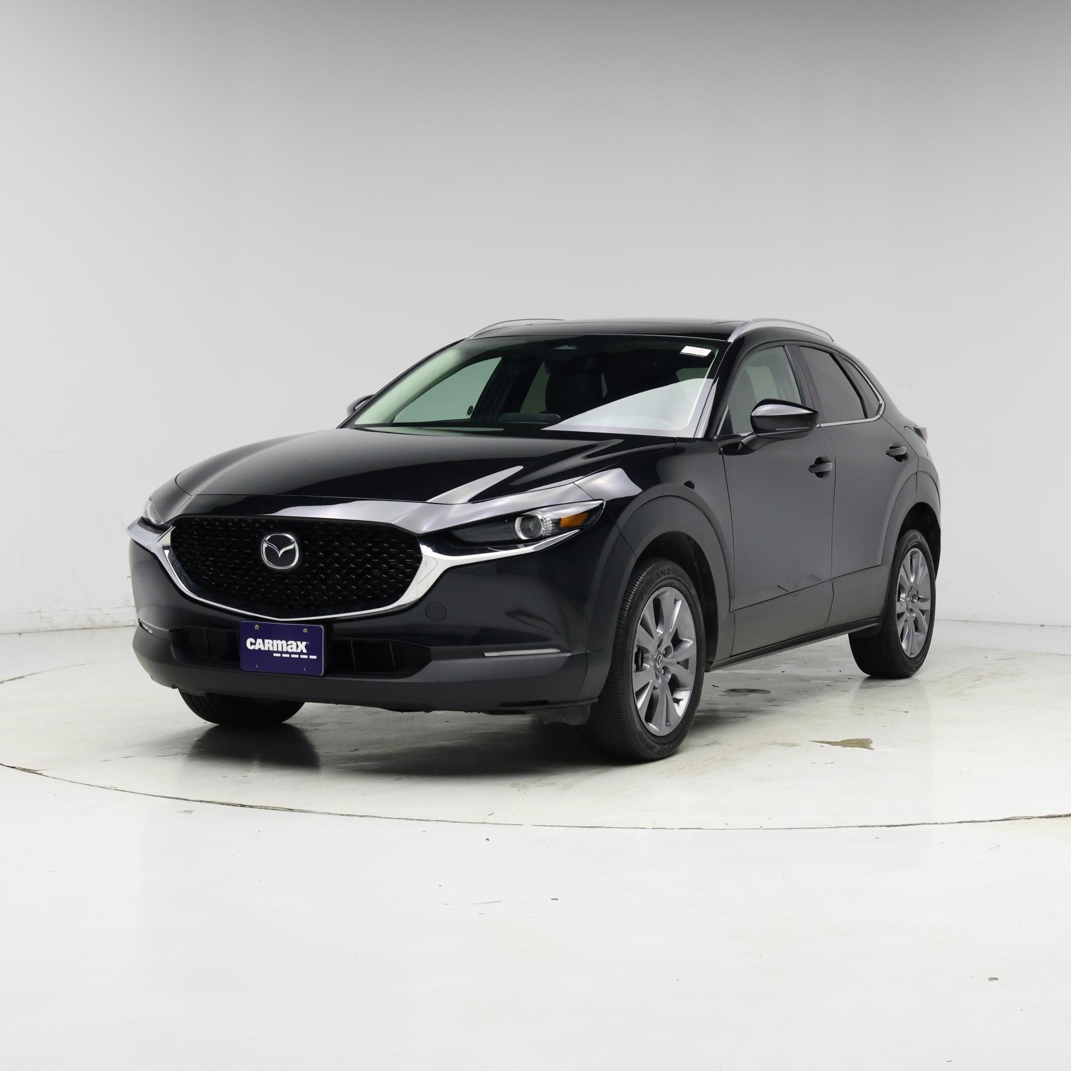 Thumbnail: 2025 Mazda CX-30 - 4