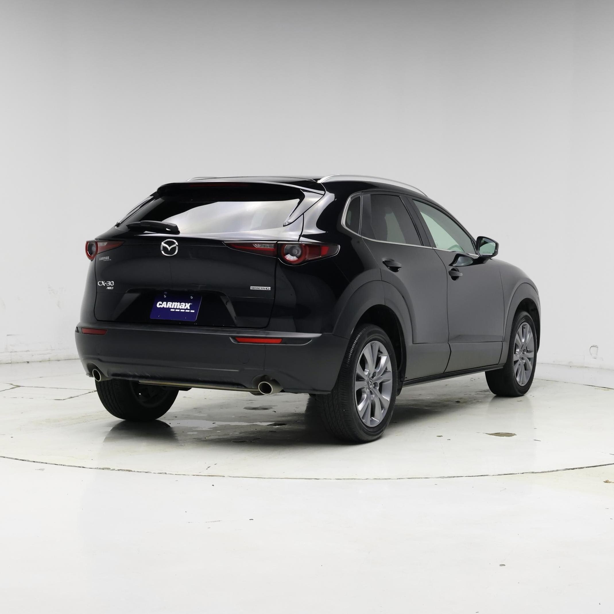 Thumbnail: 2025 Mazda CX-30 - 8