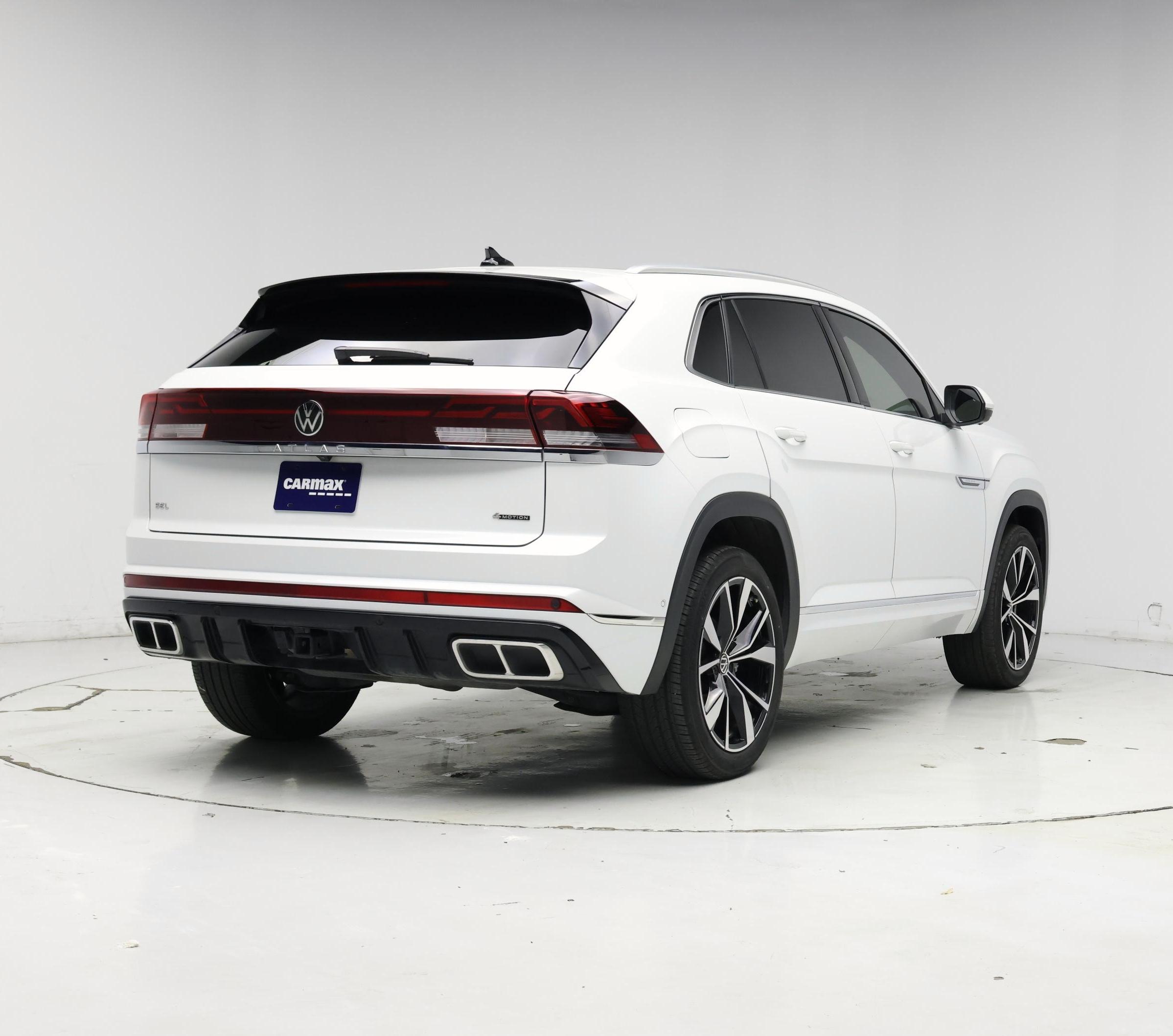 Thumbnail: 2024 Volkswagen Atlas - 8