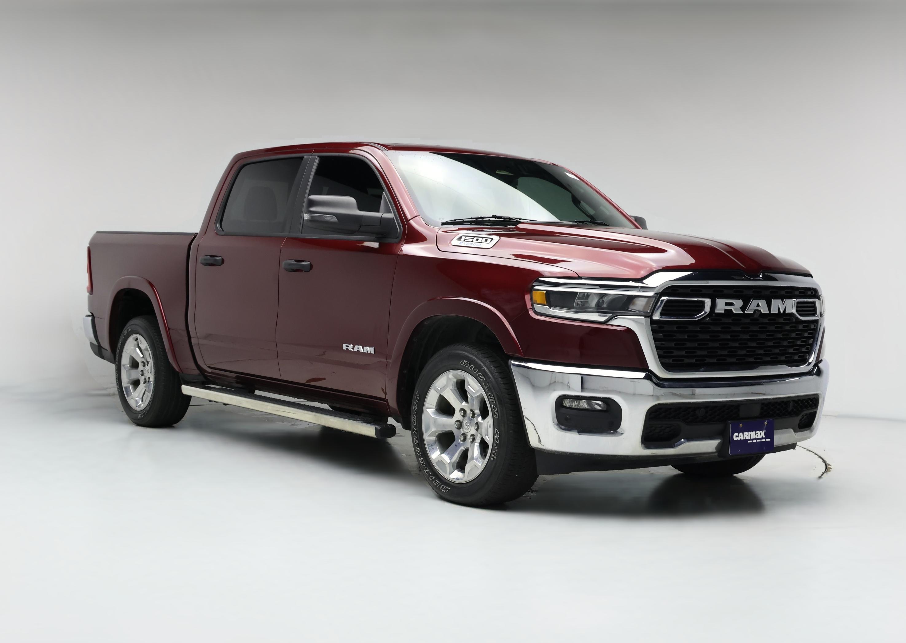 Thumbnail: 2025 RAM 1500 - 1