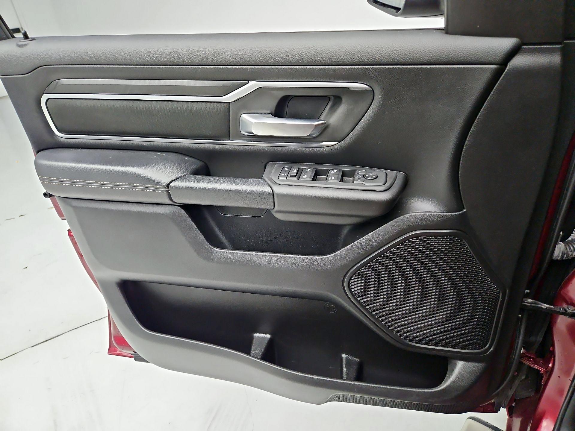 Thumbnail: 2025 RAM 1500 - 12