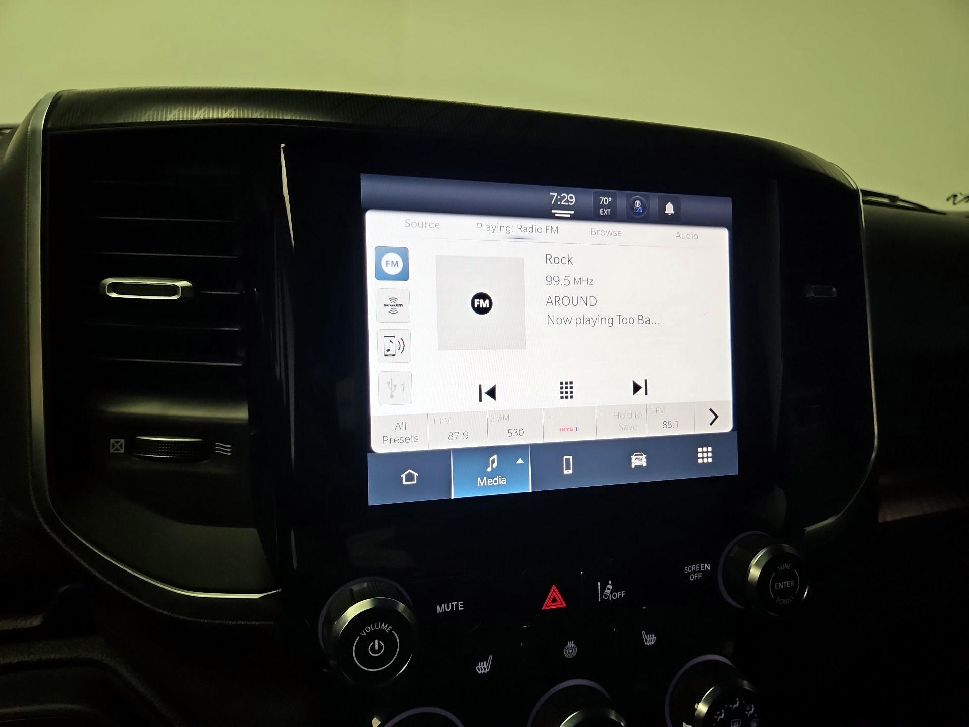 Thumbnail: 2025 RAM 1500 - 15