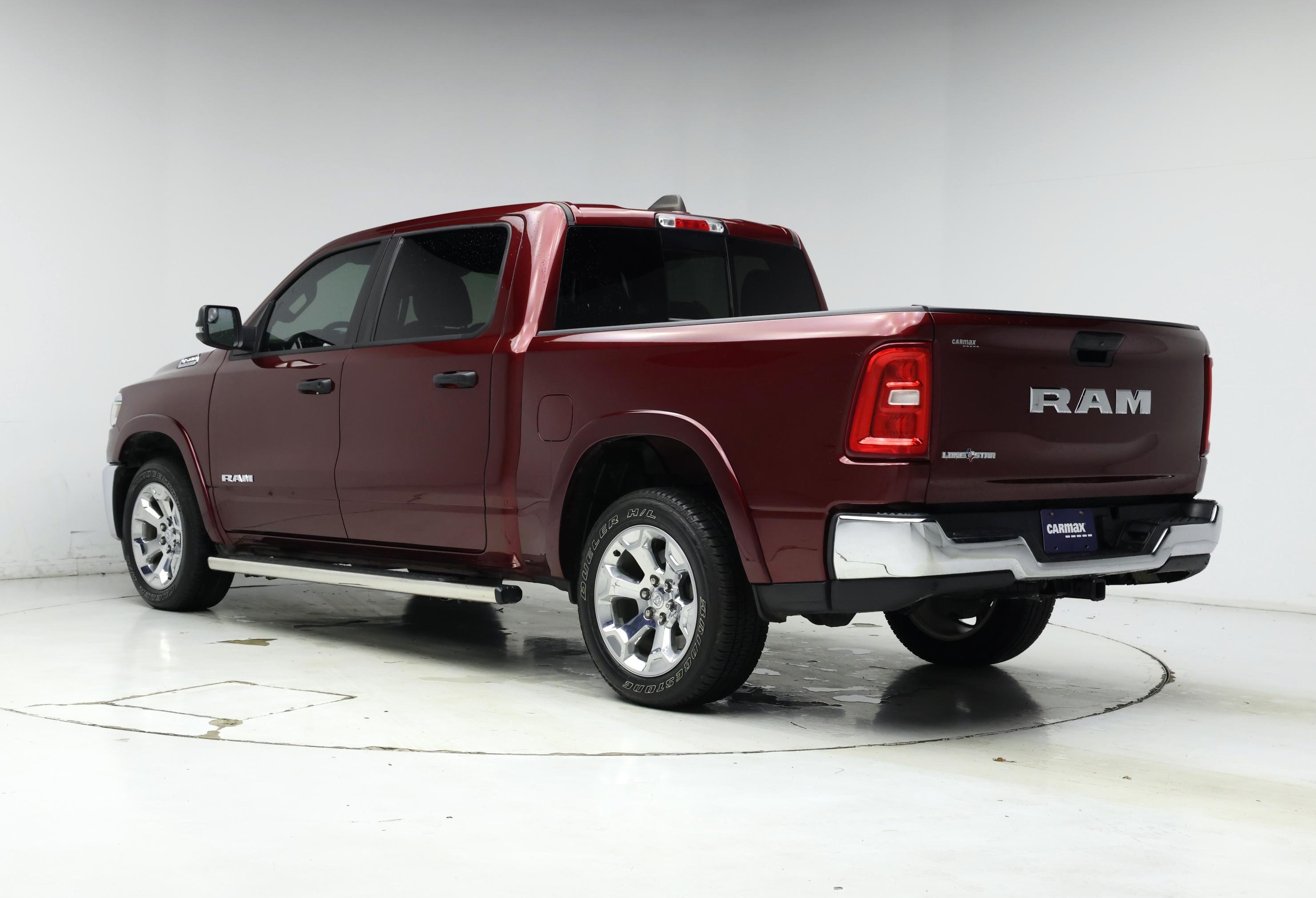 Thumbnail: 2025 RAM 1500 - 2