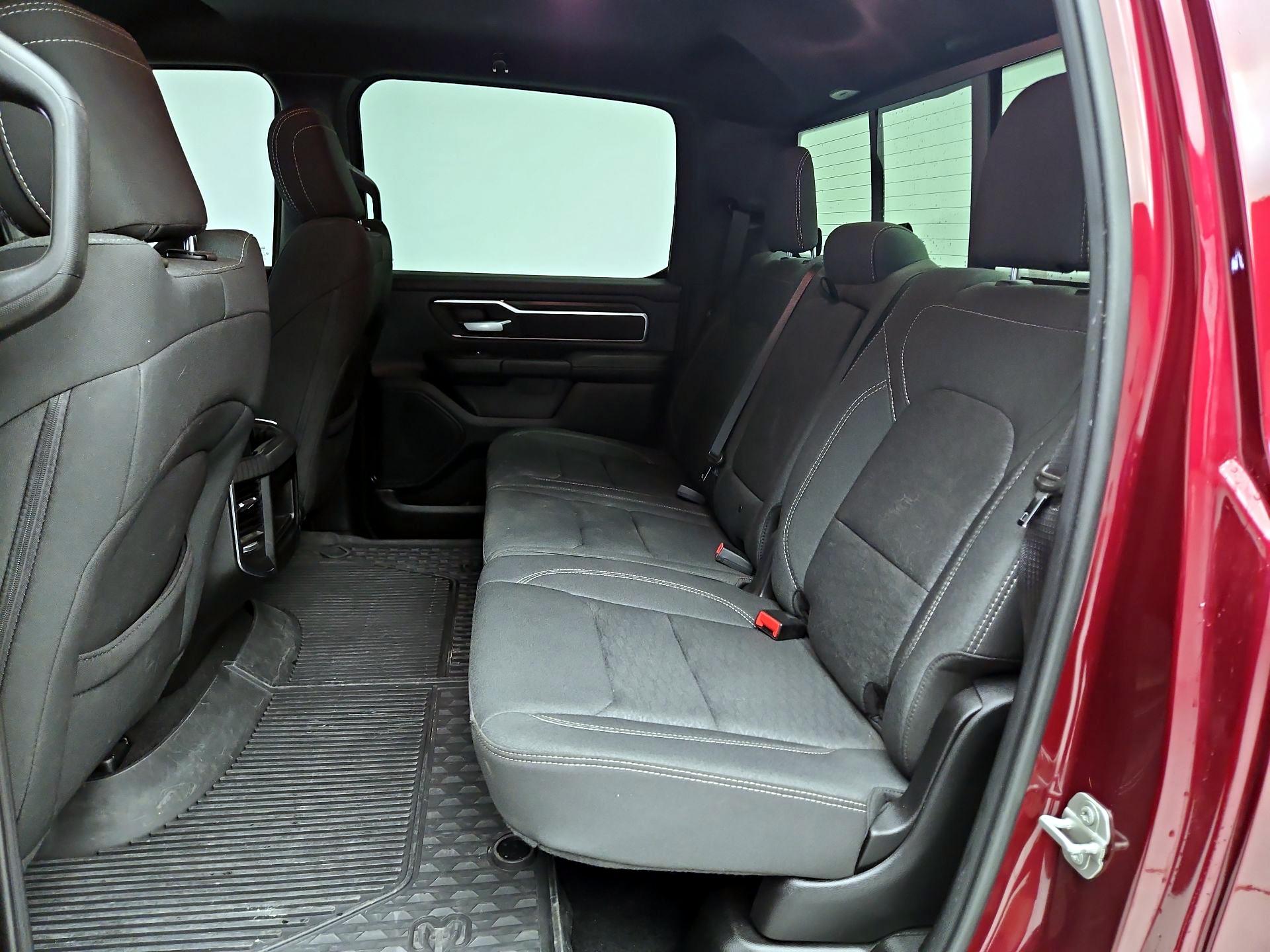 Thumbnail: 2025 RAM 1500 - 19