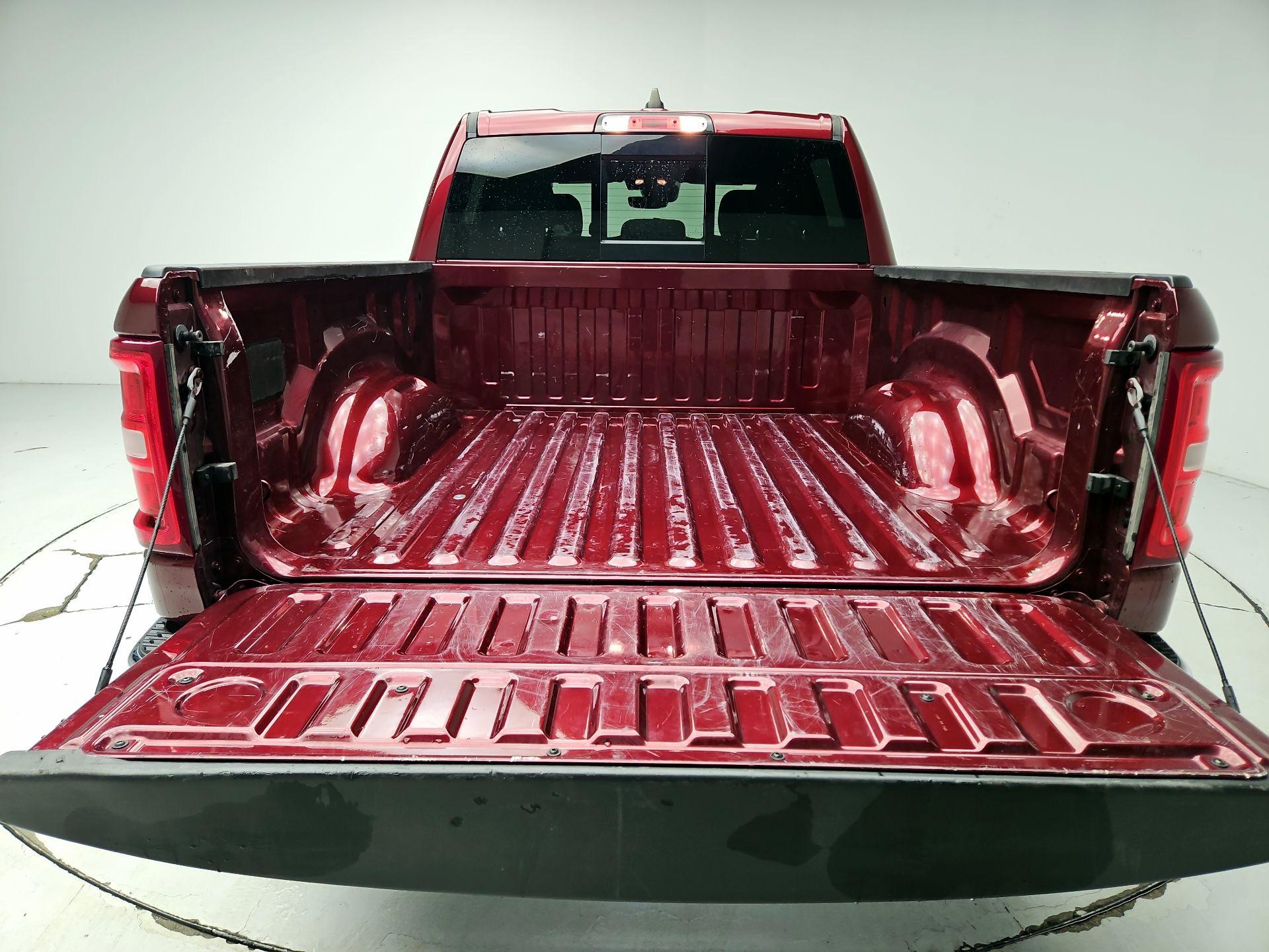 Thumbnail: 2025 RAM 1500 - 20