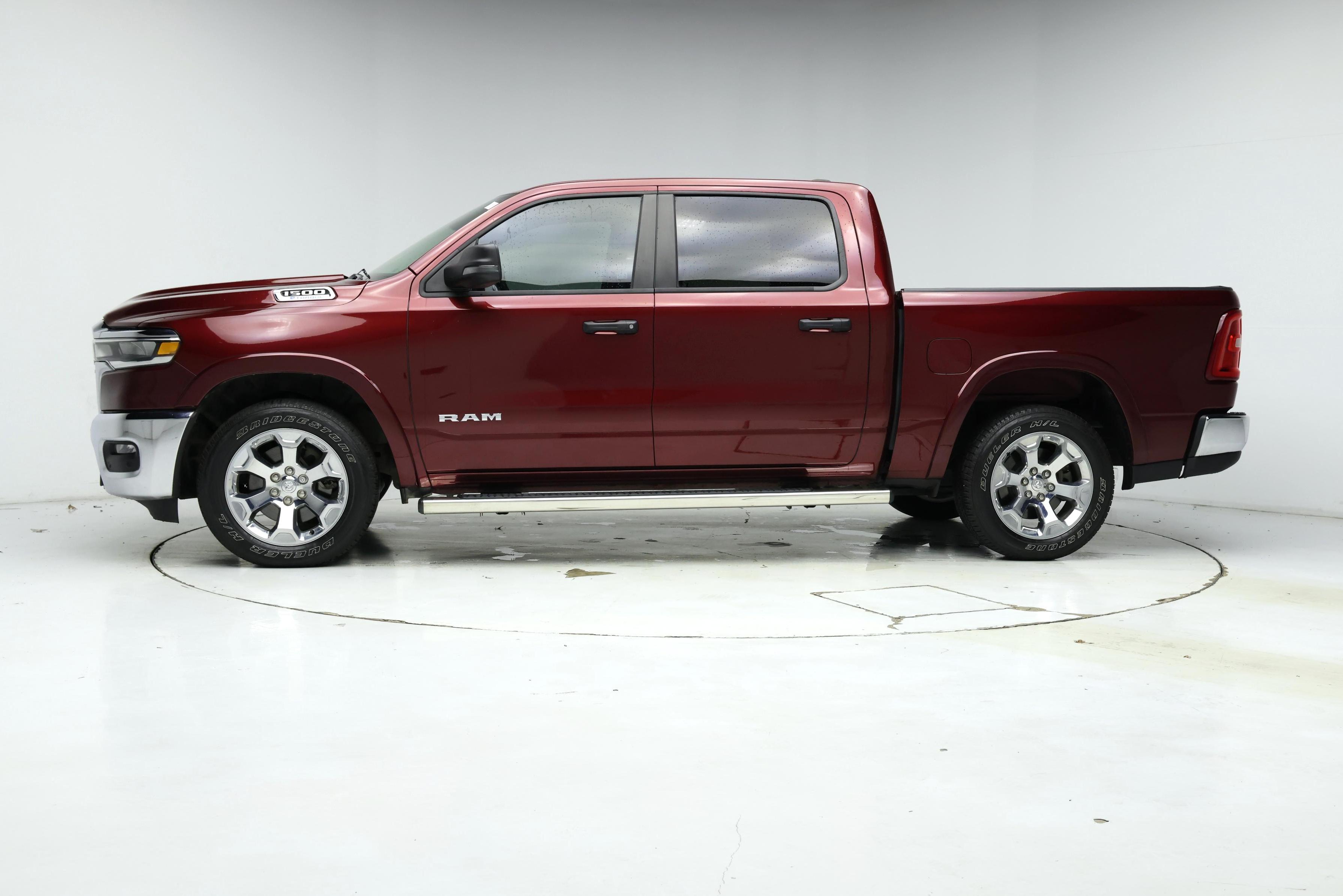 Thumbnail: 2025 RAM 1500 - 3