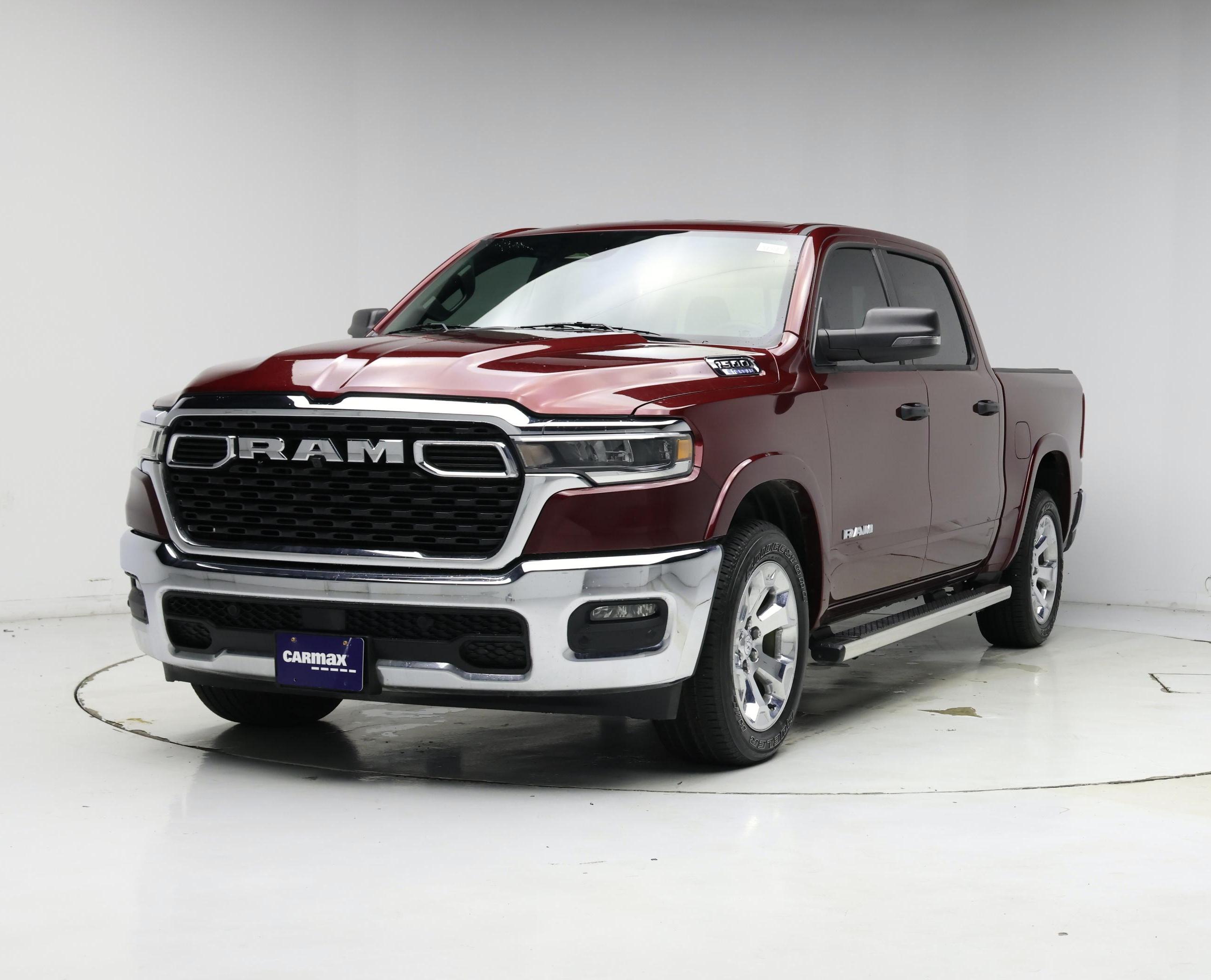 Thumbnail: 2025 RAM 1500 - 4