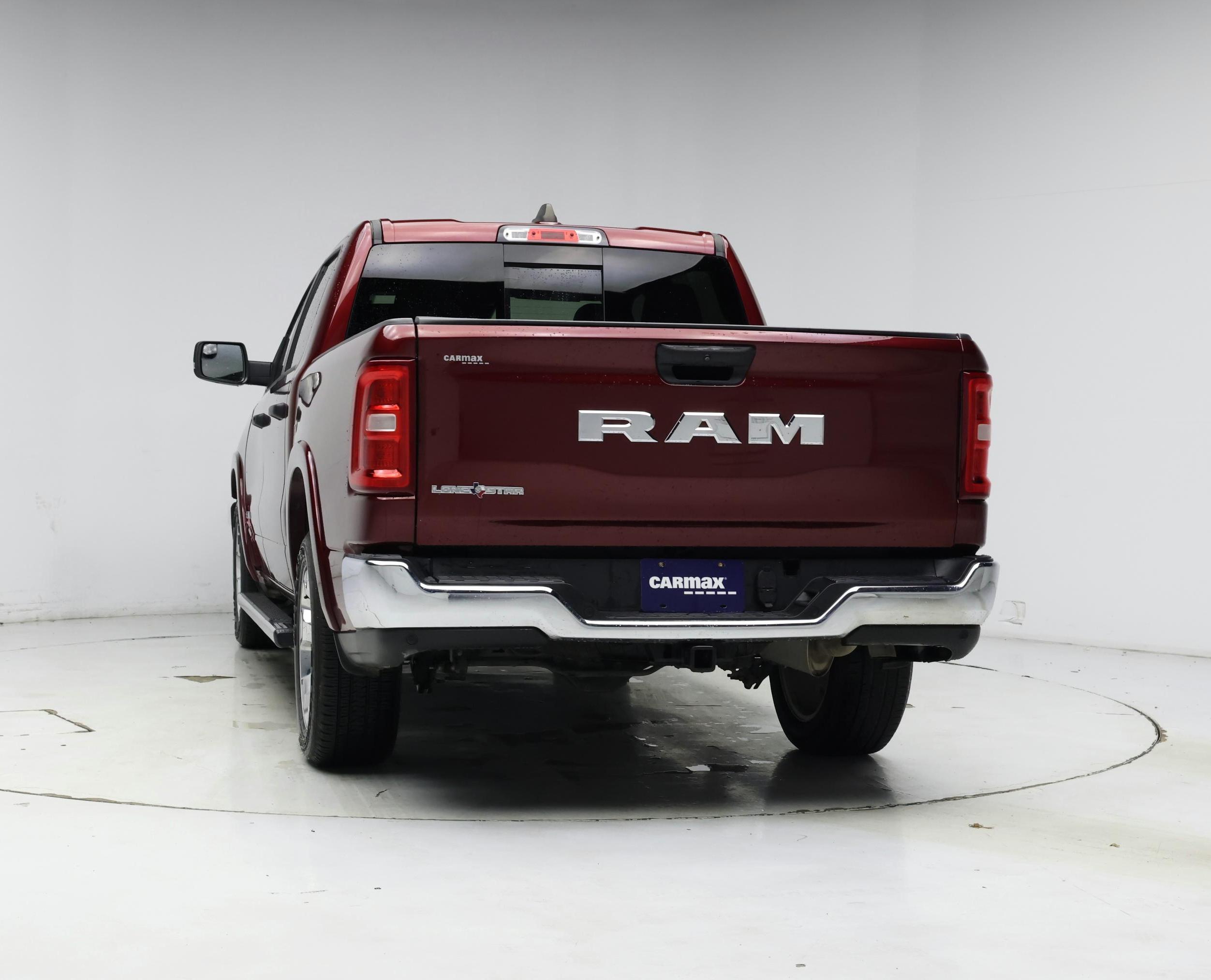 Thumbnail: 2025 RAM 1500 - 6
