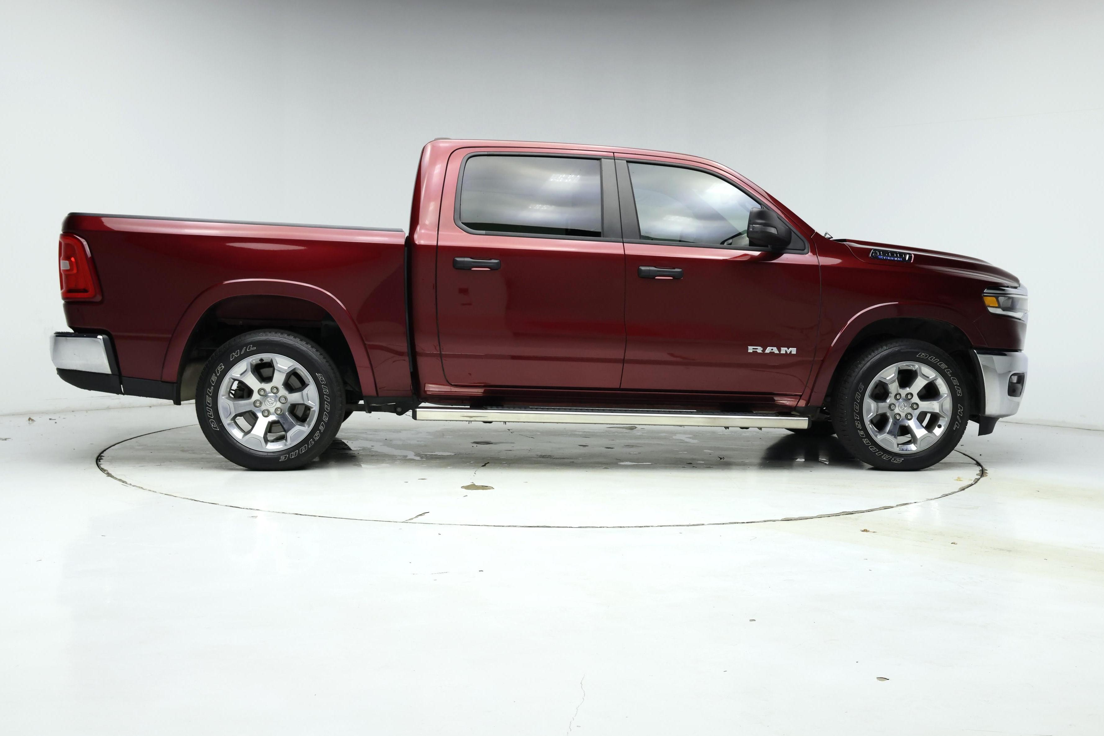 Thumbnail: 2025 RAM 1500 - 7