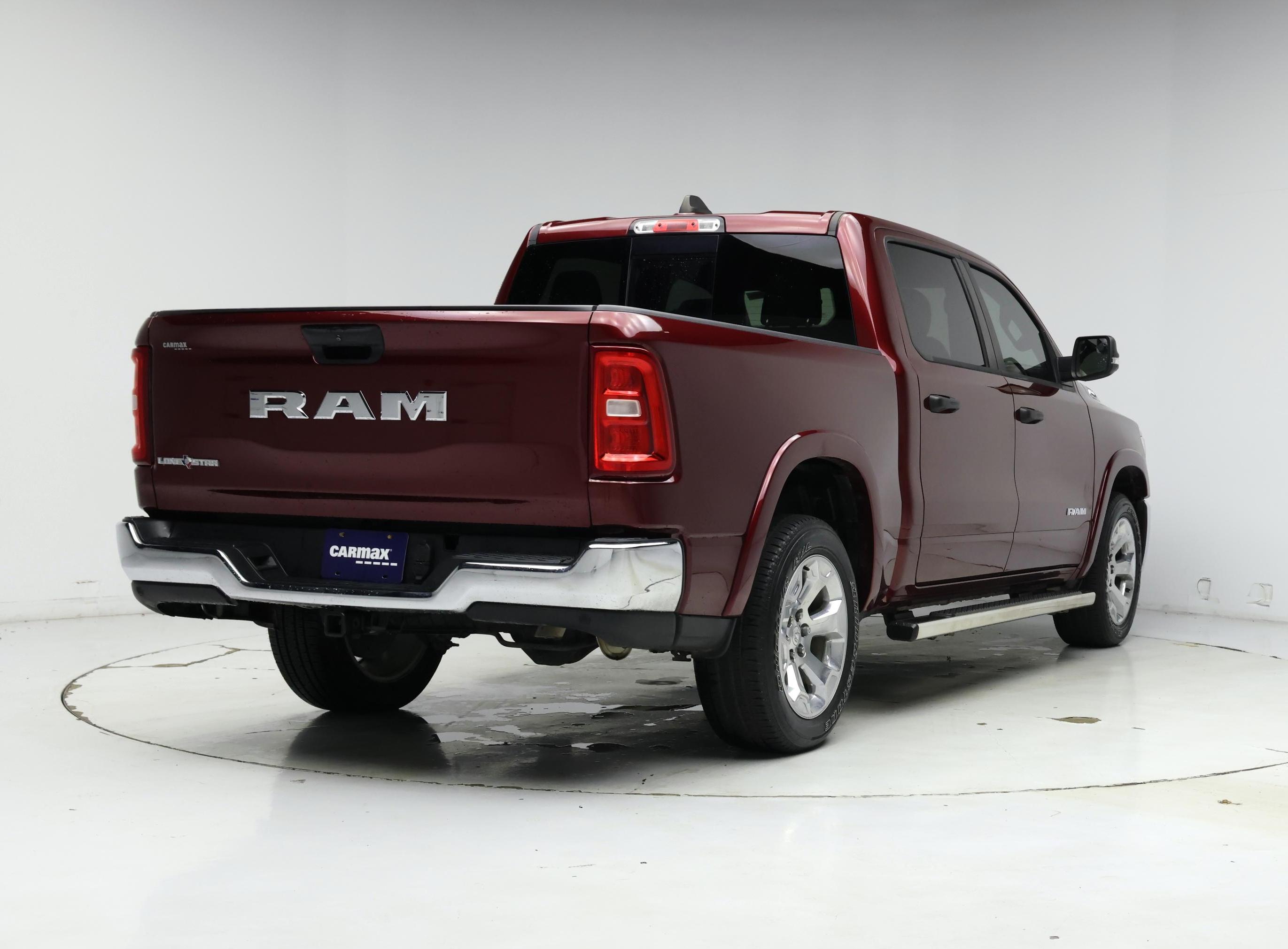 Thumbnail: 2025 RAM 1500 - 8