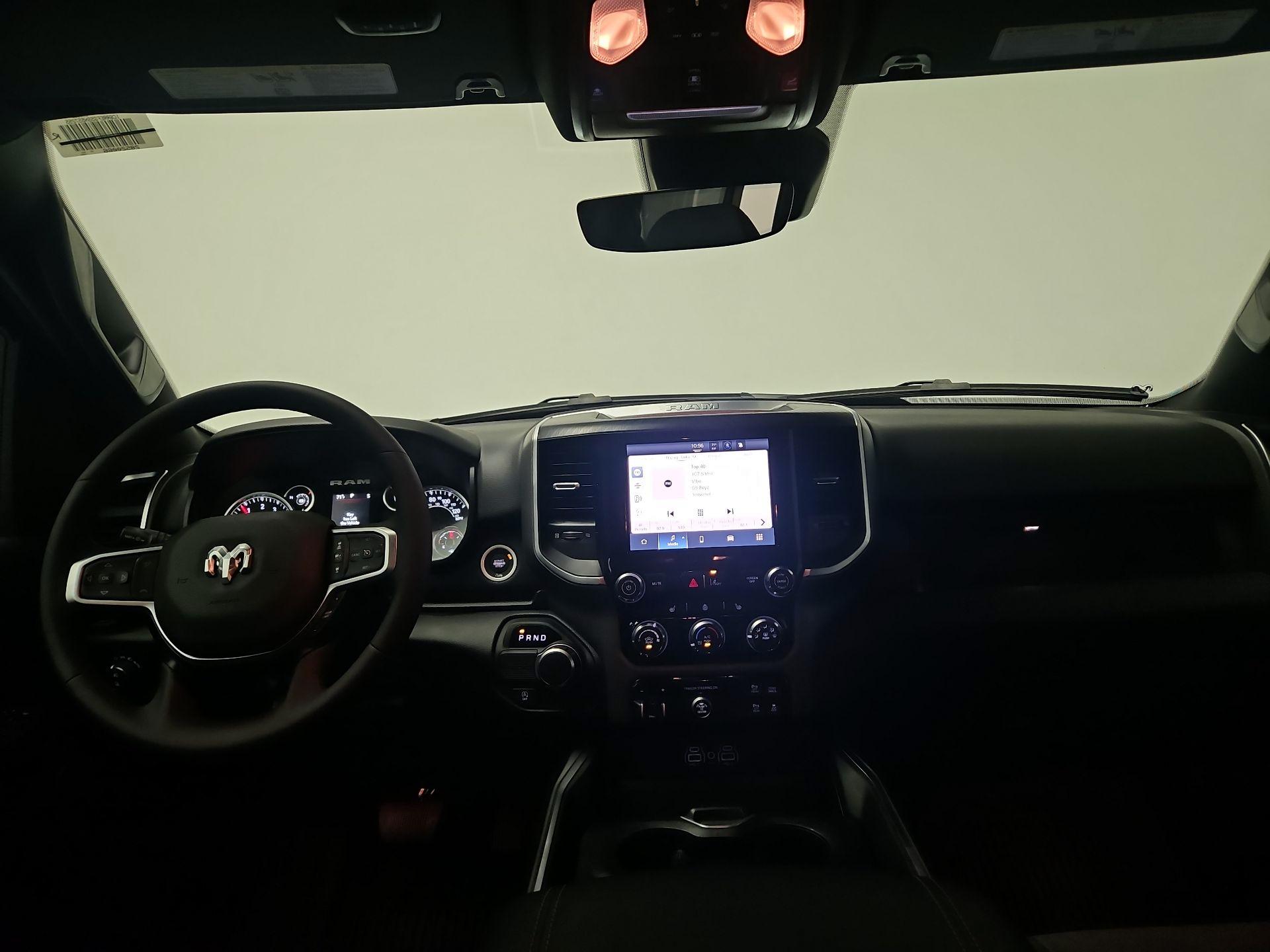 Thumbnail: 2025 RAM 1500 - 9