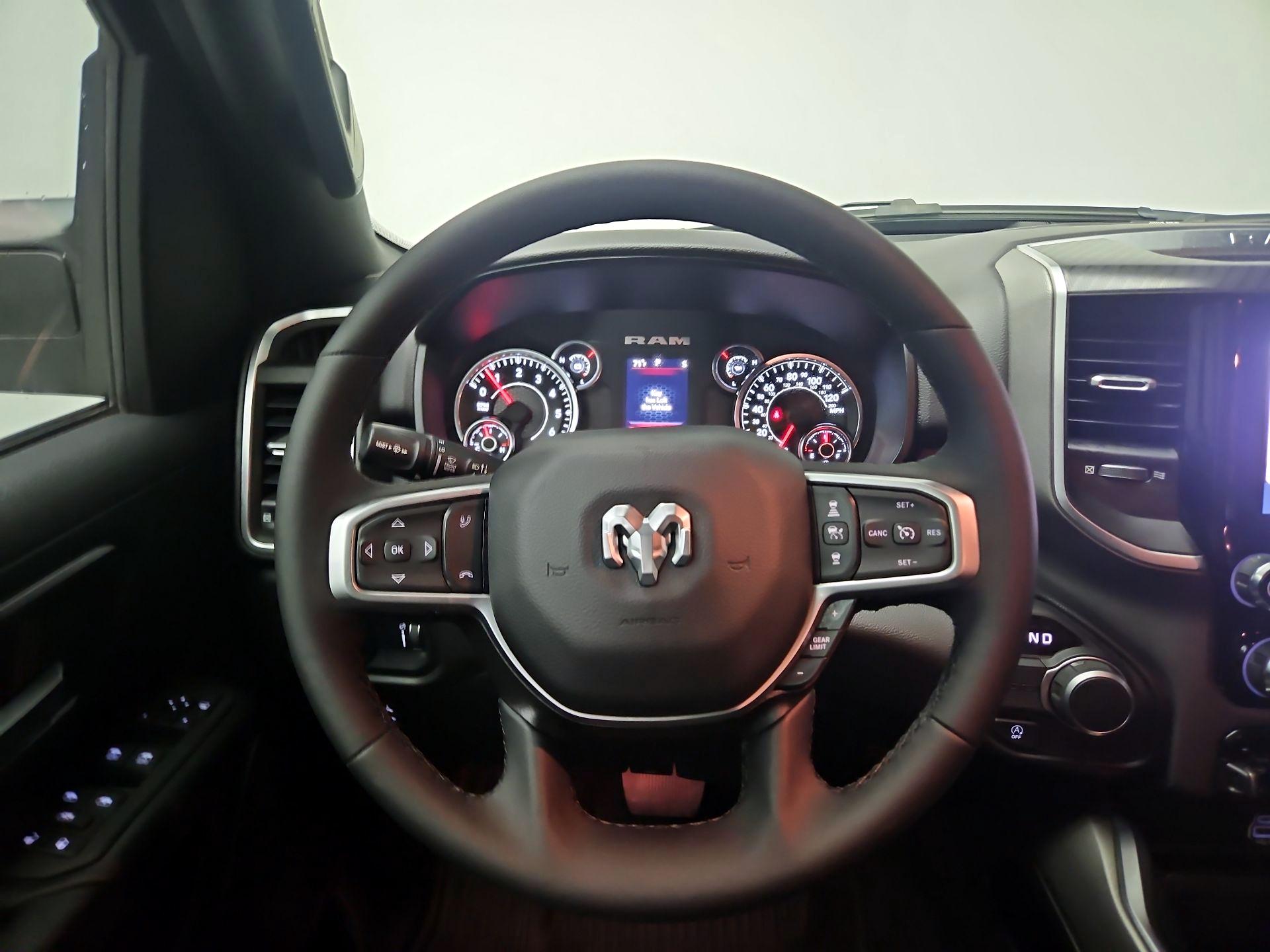 Thumbnail: 2025 RAM 1500 - 10