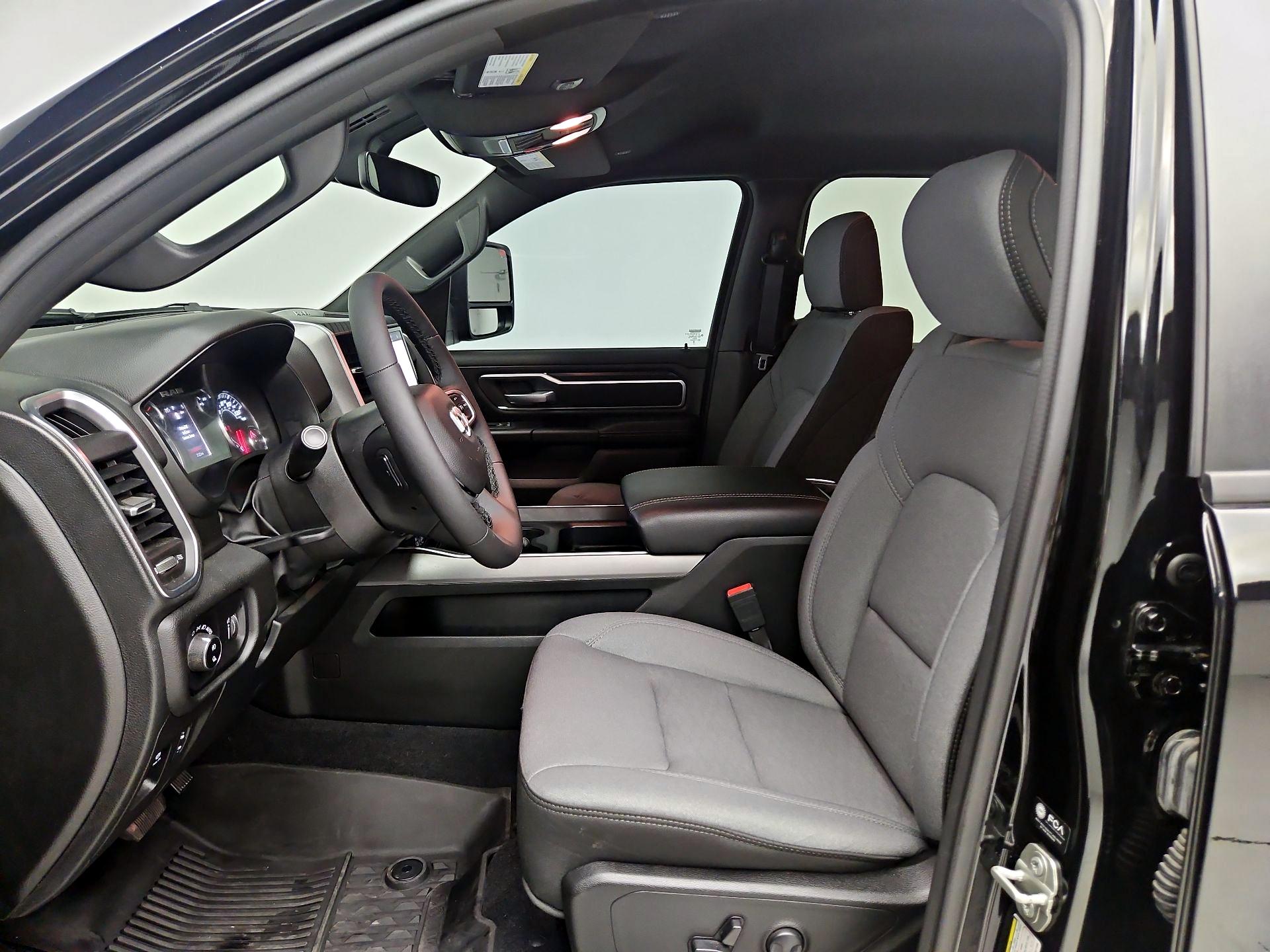 Thumbnail: 2025 RAM 1500 - 11