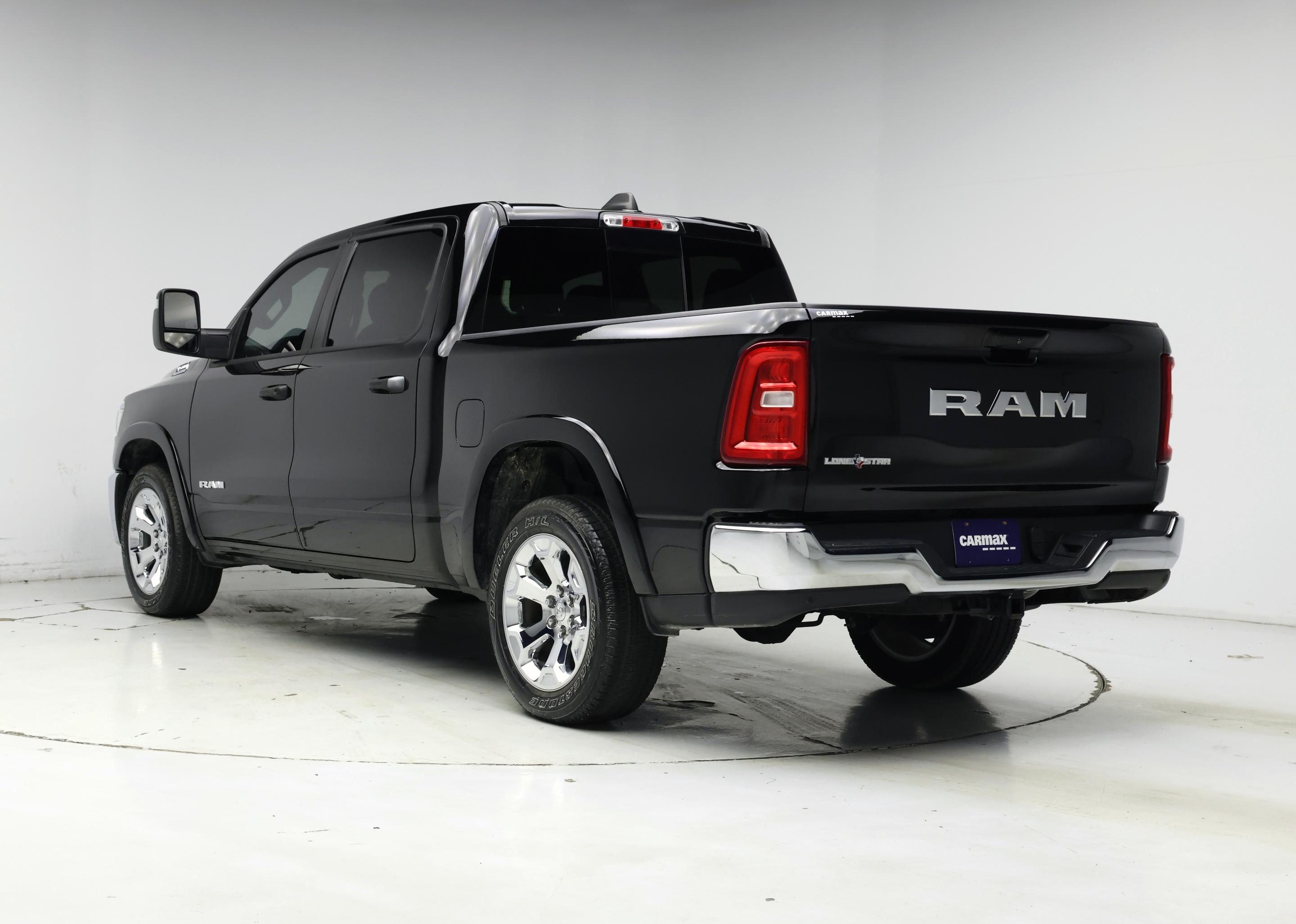 Thumbnail: 2025 RAM 1500 - 2
