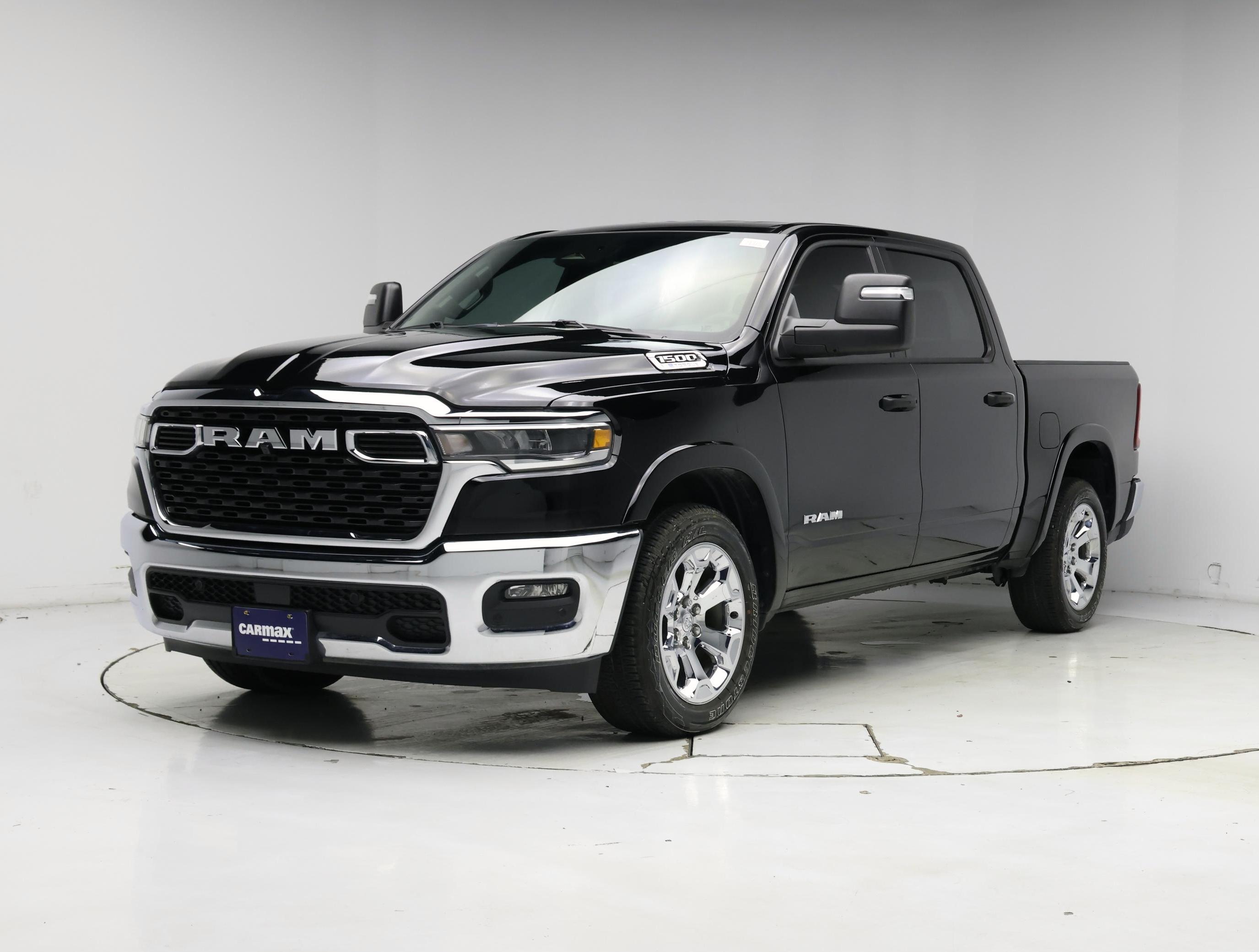 Thumbnail: 2025 RAM 1500 - 4