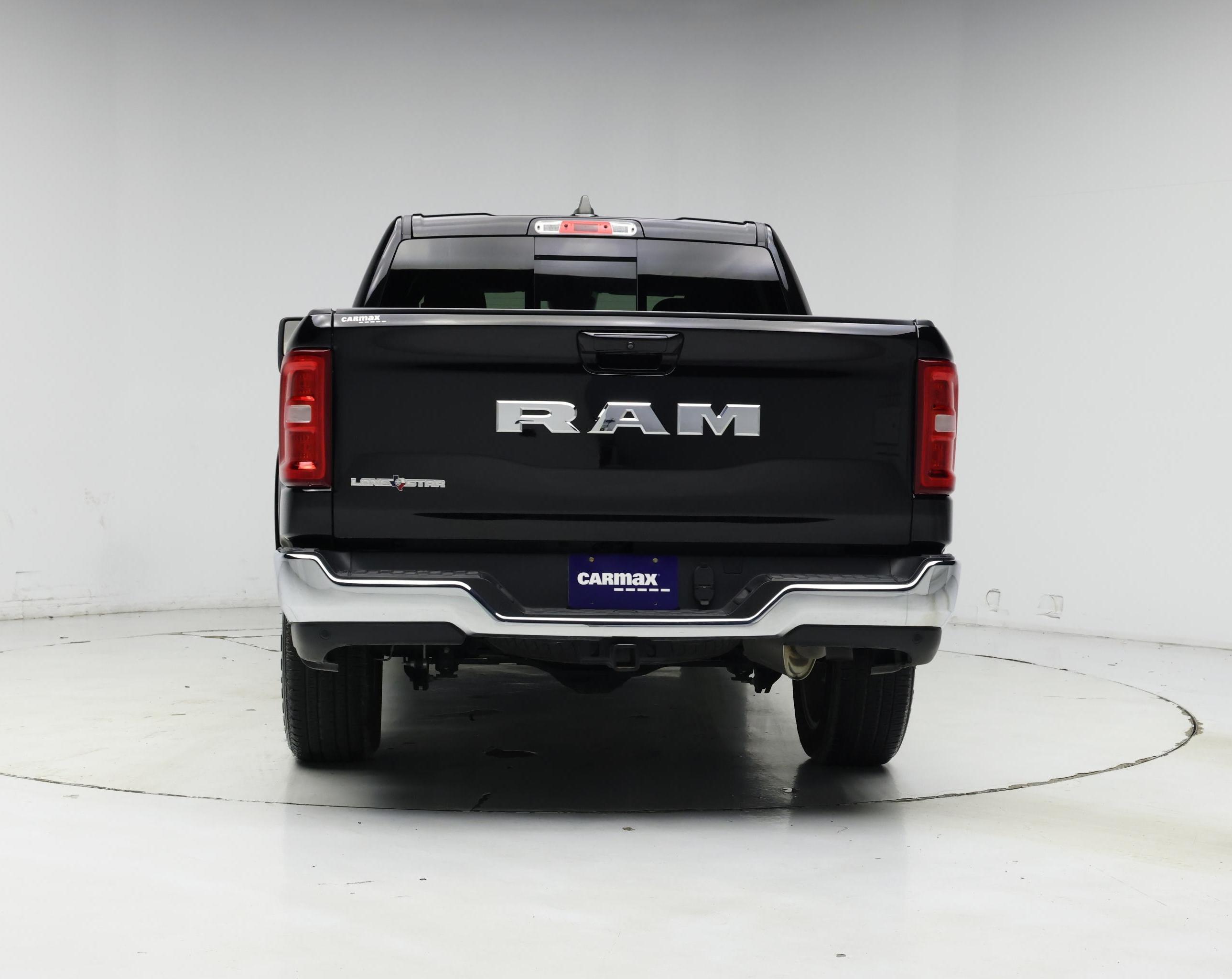 Thumbnail: 2025 RAM 1500 - 6