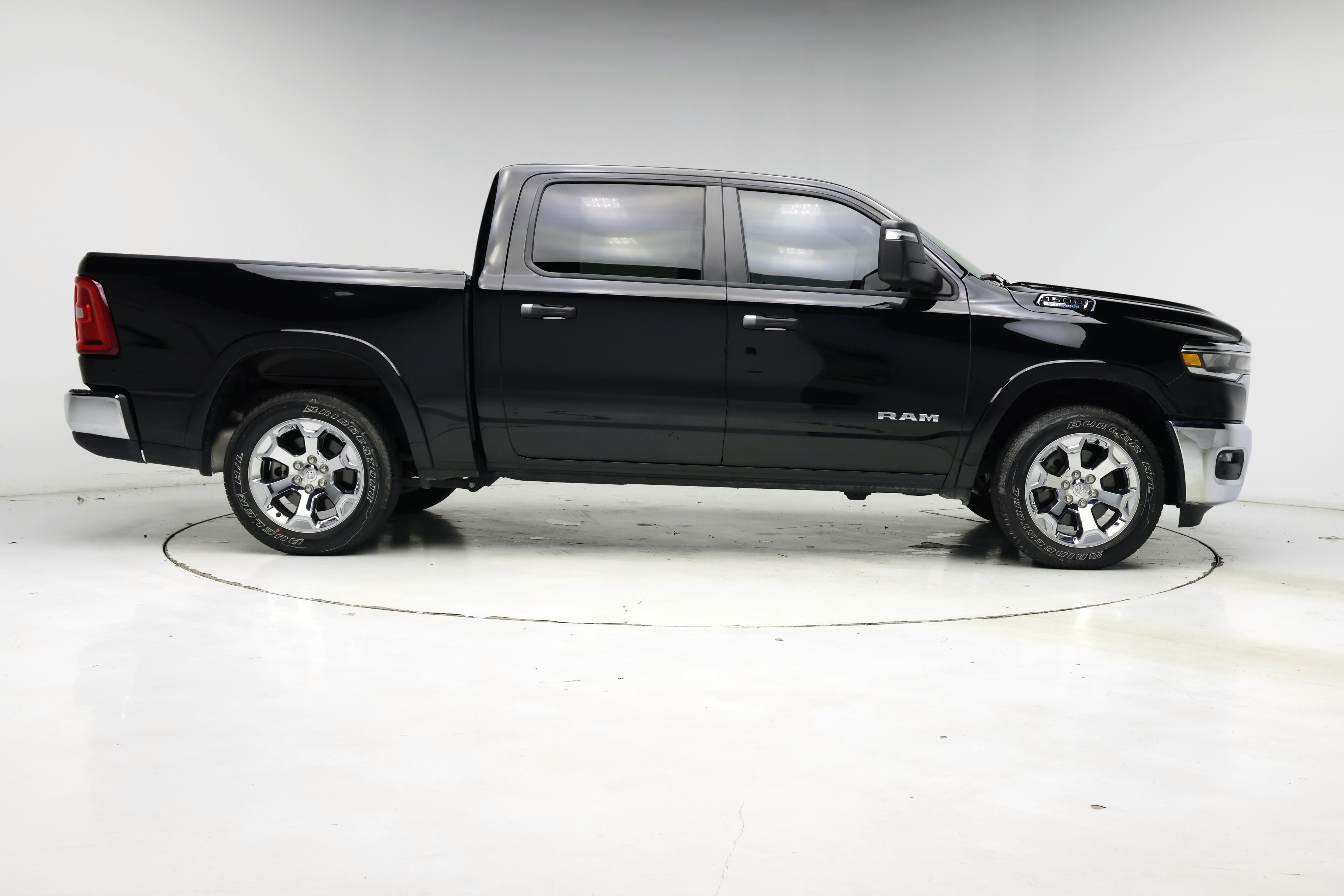 Thumbnail: 2025 RAM 1500 - 7