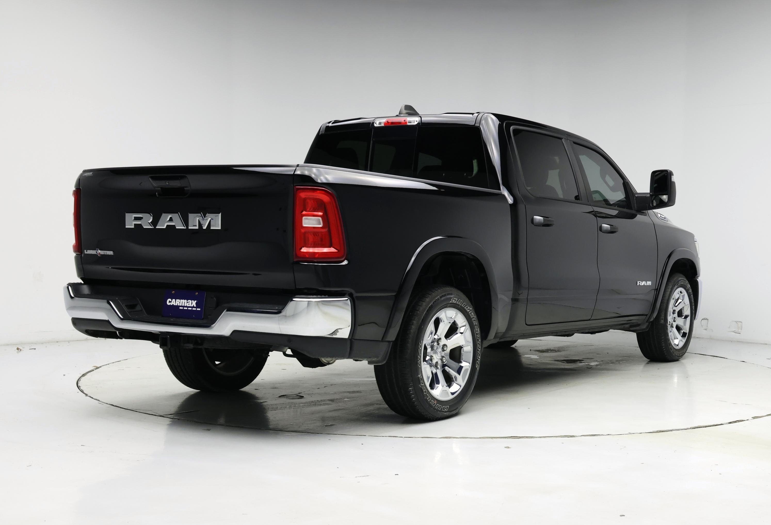 Thumbnail: 2025 RAM 1500 - 8