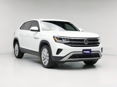 2021 Volkswagen Atlas Cross Sport SE w/Tech
